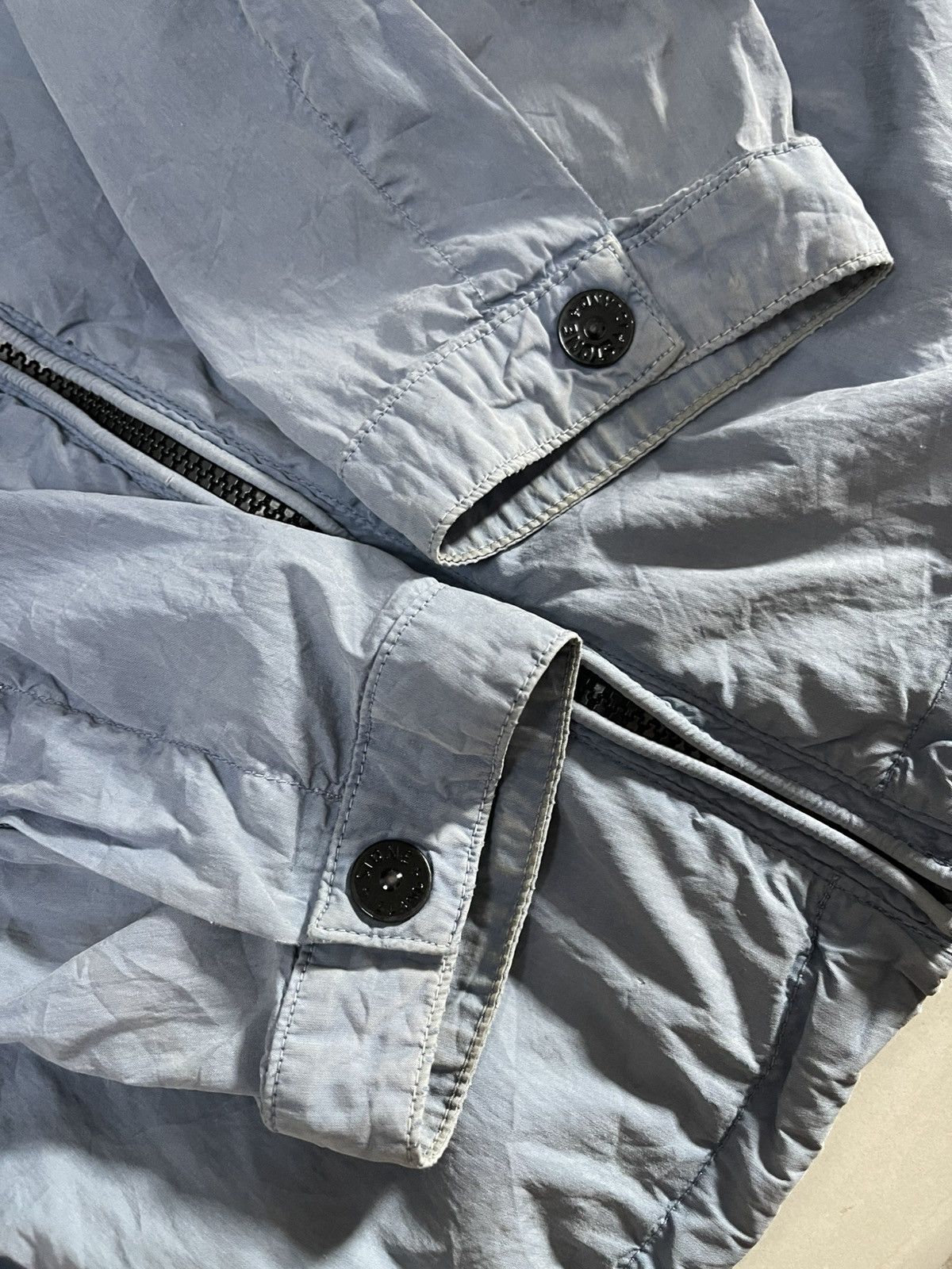Stone Island jacket hoodie stone island Size US XL / EU 56 / 4 - 7 Thumbnail