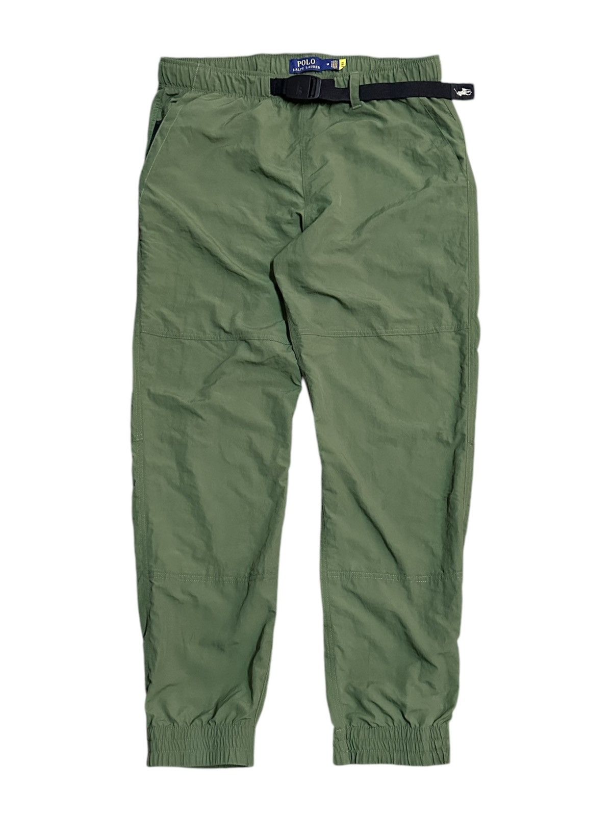 Polo Ralph Lauren × Ralph Lauren Polo Ralph Lauren Nylon Classic Tapered Fit Hiking Pant (M) Size US 32 / EU 48 - 1 Thumbnail
