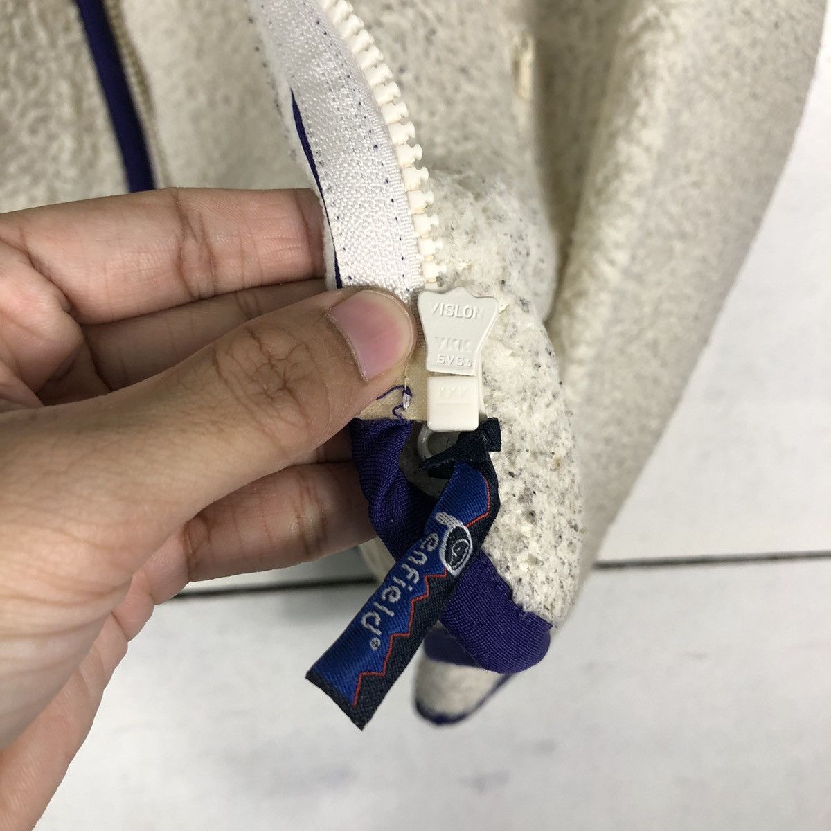 Japanese Brand 🔥Vintage Bomber Jacket Pull Over Anorak Penfield Size US L / EU 52-54 / 3 - 17 Thumbnail
