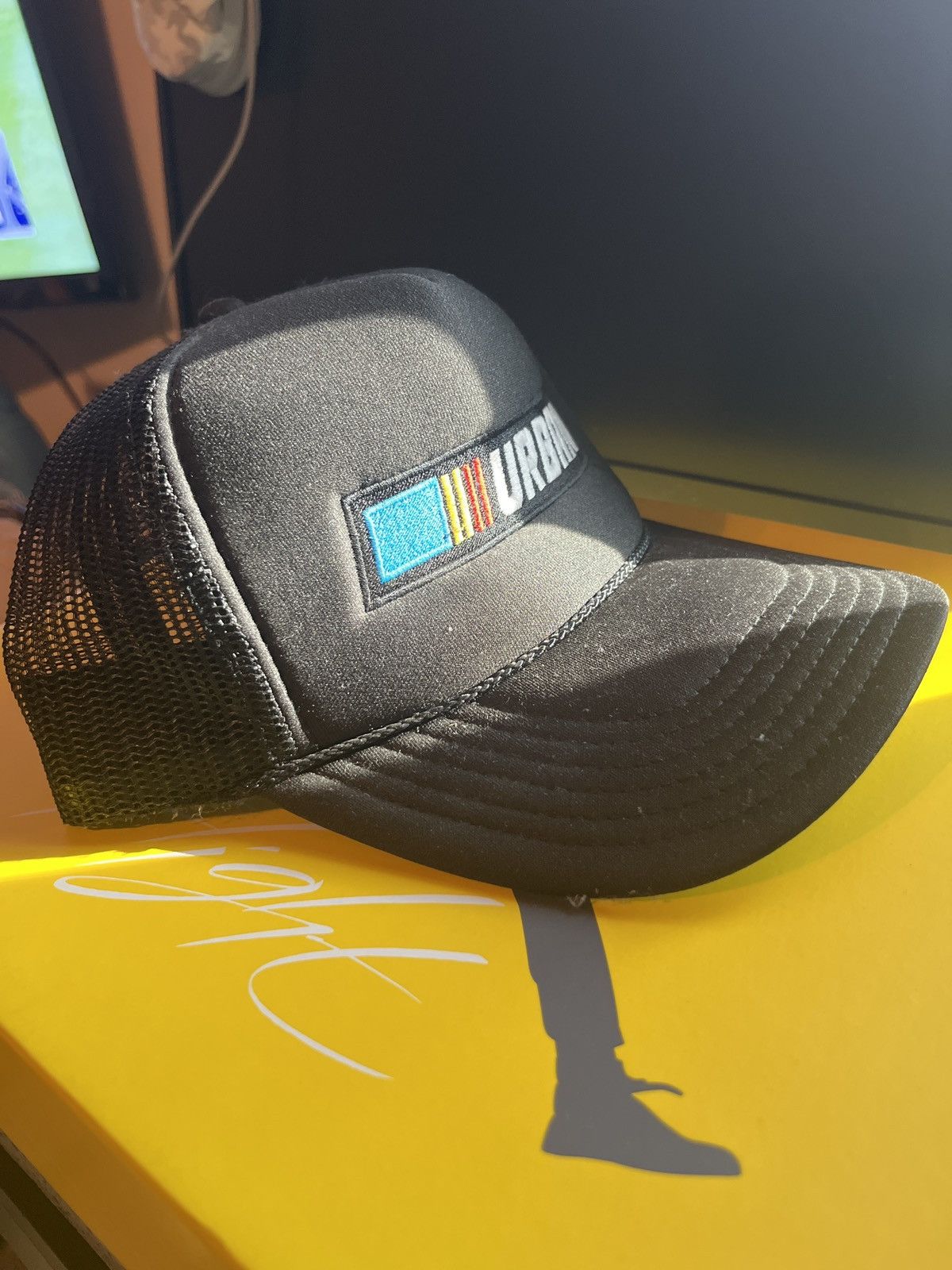 Other Urban Necessities Trucker hat Size 34 - 2 Thumbnail