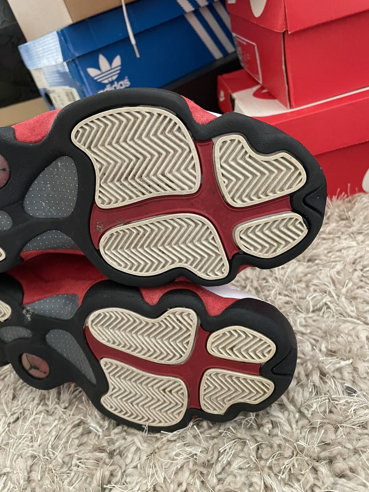 Jordan Brand Jordan 13 Cherry Size US 10 / EU 43 - 10 Thumbnail