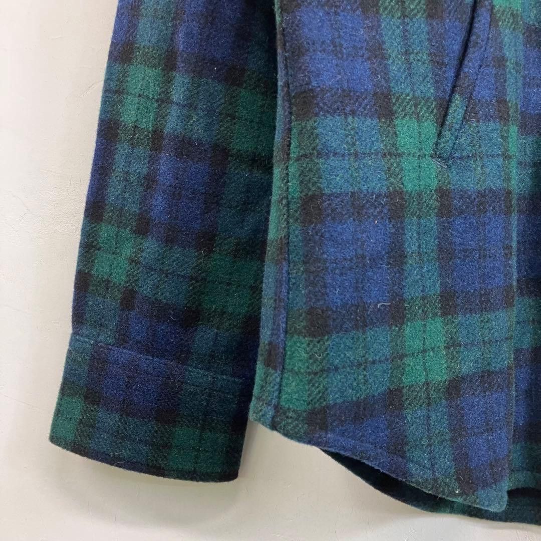 Taylor Stitch Taylor Stitch The Coit Jacket in Blackwatch Wool Size US L / EU 52-54 / 3 - 5 Thumbnail