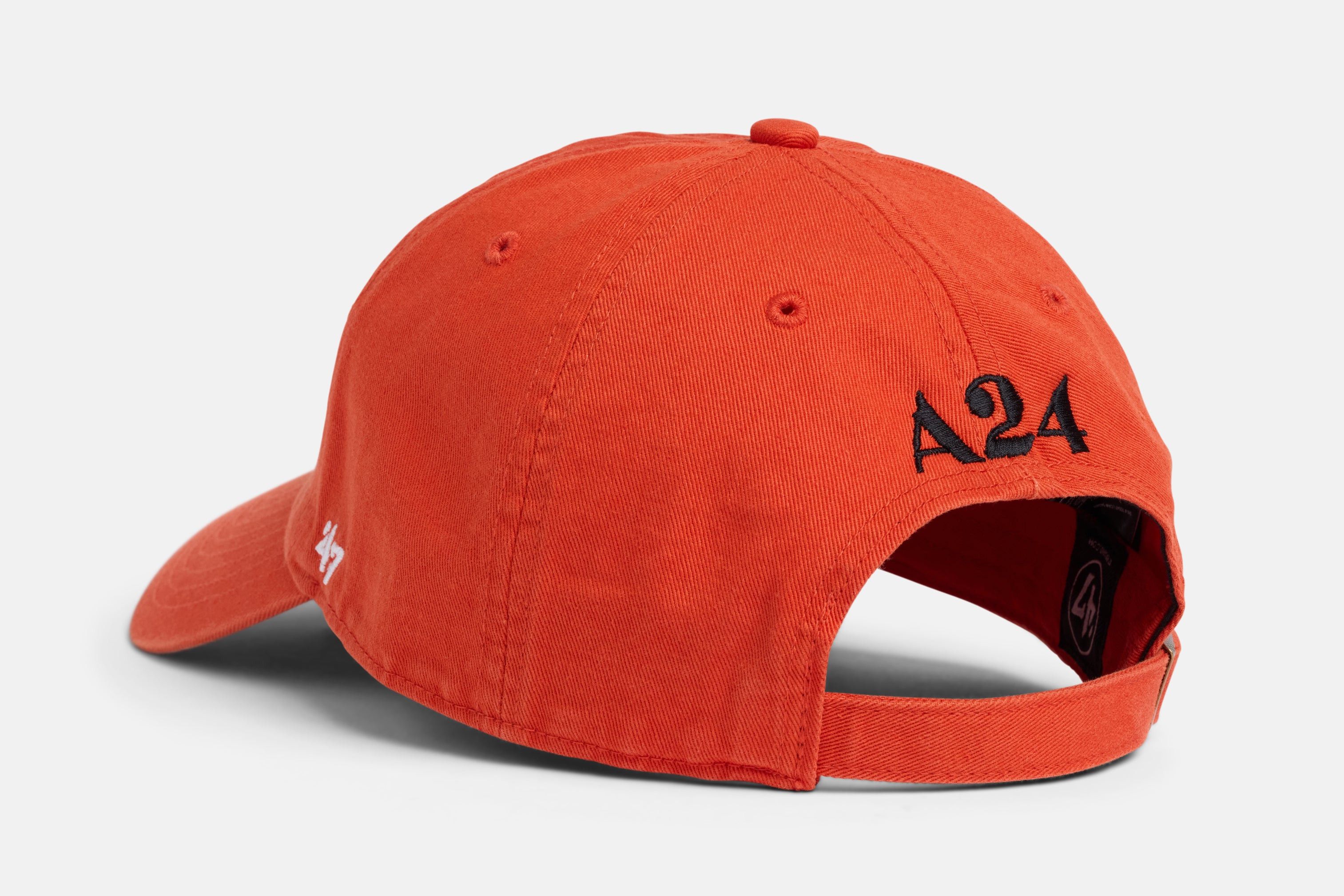A24 A24 MARTY SUPREME X ’47 RANGERS HAT Size ONE SIZE - 5 Thumbnail