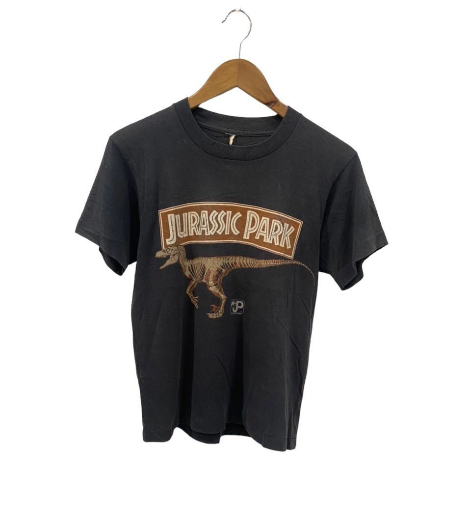 ✅ VINTAGE JURASSIC PARK Movie rare tee shirt