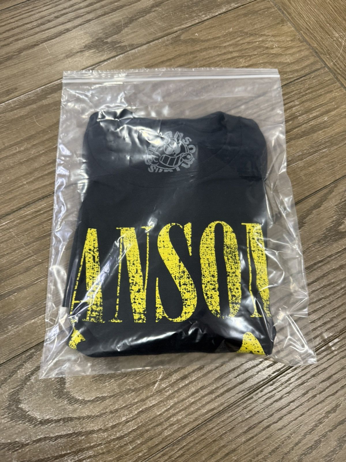 Designer × Ransom Clothing 🔥 Ransom Clothing Nirvana Tee Shirt Black 2XL XXL 🔥 Size US XXL / EU 58 / 5 - 5 Thumbnail