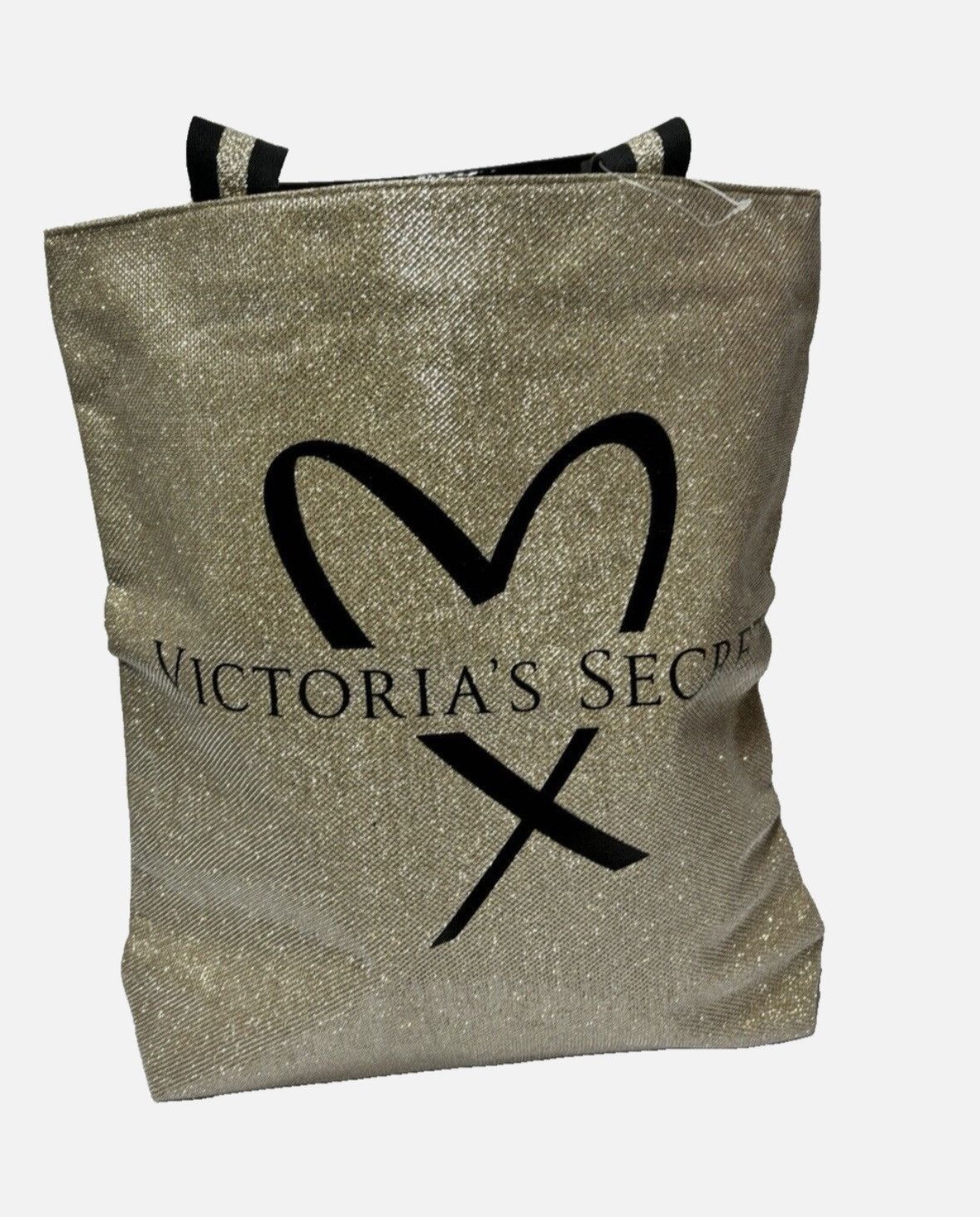 Victoria's Secret Gold tote Victoria Secret Size ONE SIZE - 9 Thumbnail
