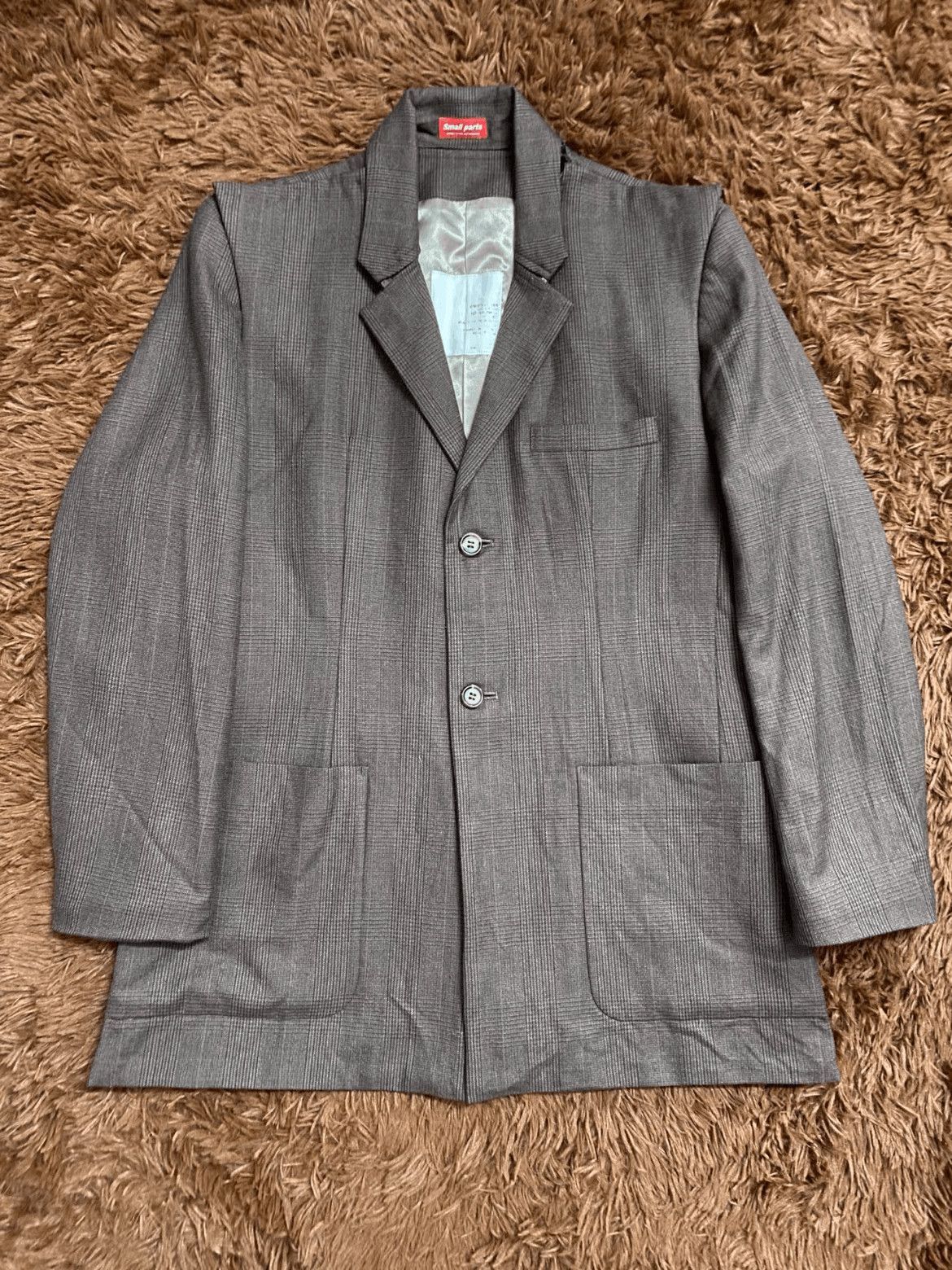 Undercover Undercover 98AW Exchange Small Parts Detachable Jacket-2508 Size US M / EU 48-50 / 2 - 2 Thumbnail