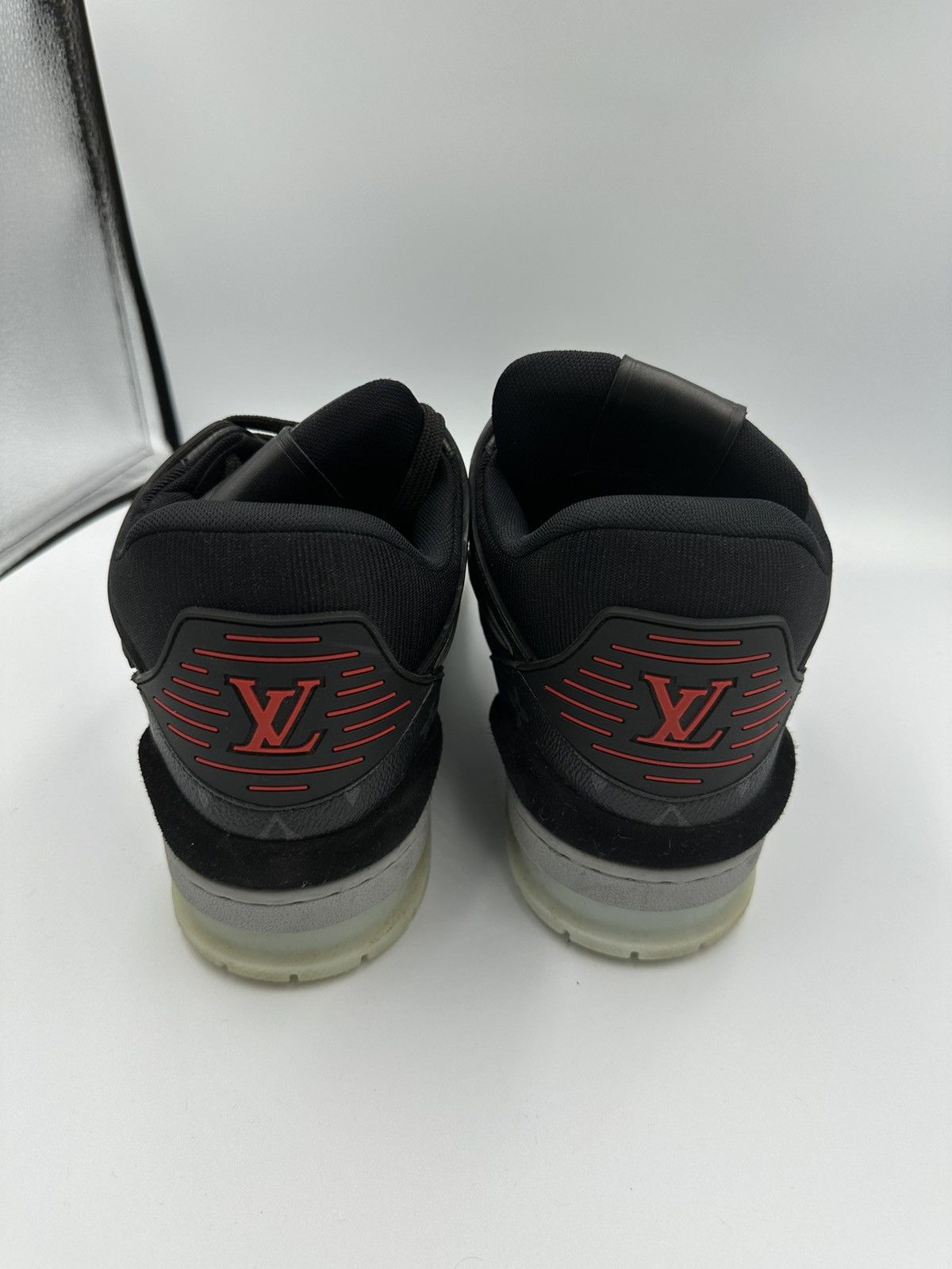Louis Vuitton Louis Vuitton Sneakers Size US 12.5 / EU 45-46 - 4 Thumbnail