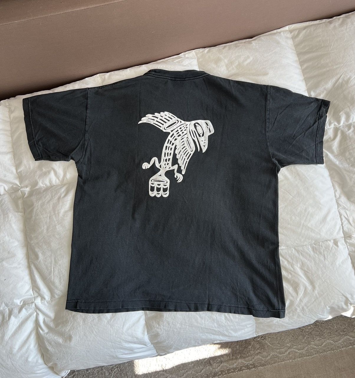 Band Tees × Vintage Rare Dead Can Dance Vintage Band T Shirt Size US S / EU 44-46 / 1 - 1 Thumbnail