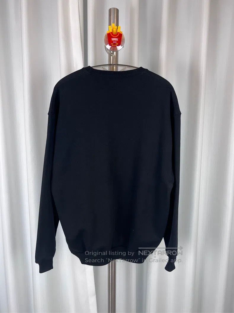 Balenciaga Balenciaga Black Hoodie Rainbow Slogan Logo Size US XS / EU 42 / 0 - 3 Thumbnail