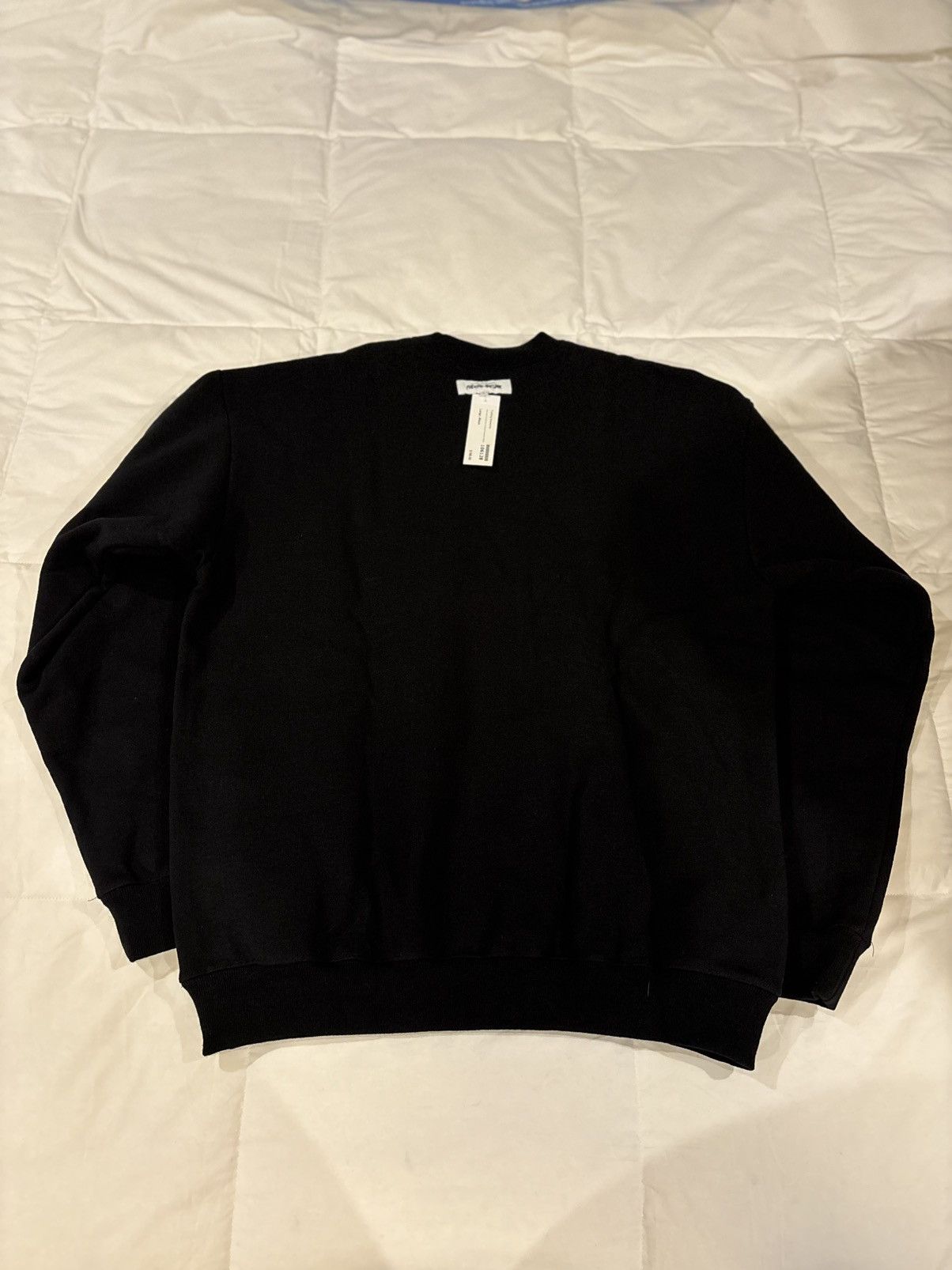 Fucking Awesome Fucking Awesome Reversible Empty Drip Crewneck Size US L / EU 52-54 / 3 - 2 Thumbnail