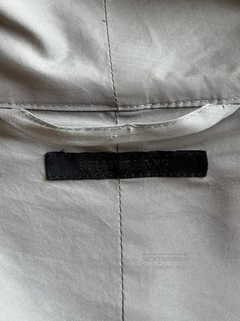 Helmut Lang Helmut Lang Collapsible Coat Size US L / EU 52-54 / 3 - 6 Thumbnail