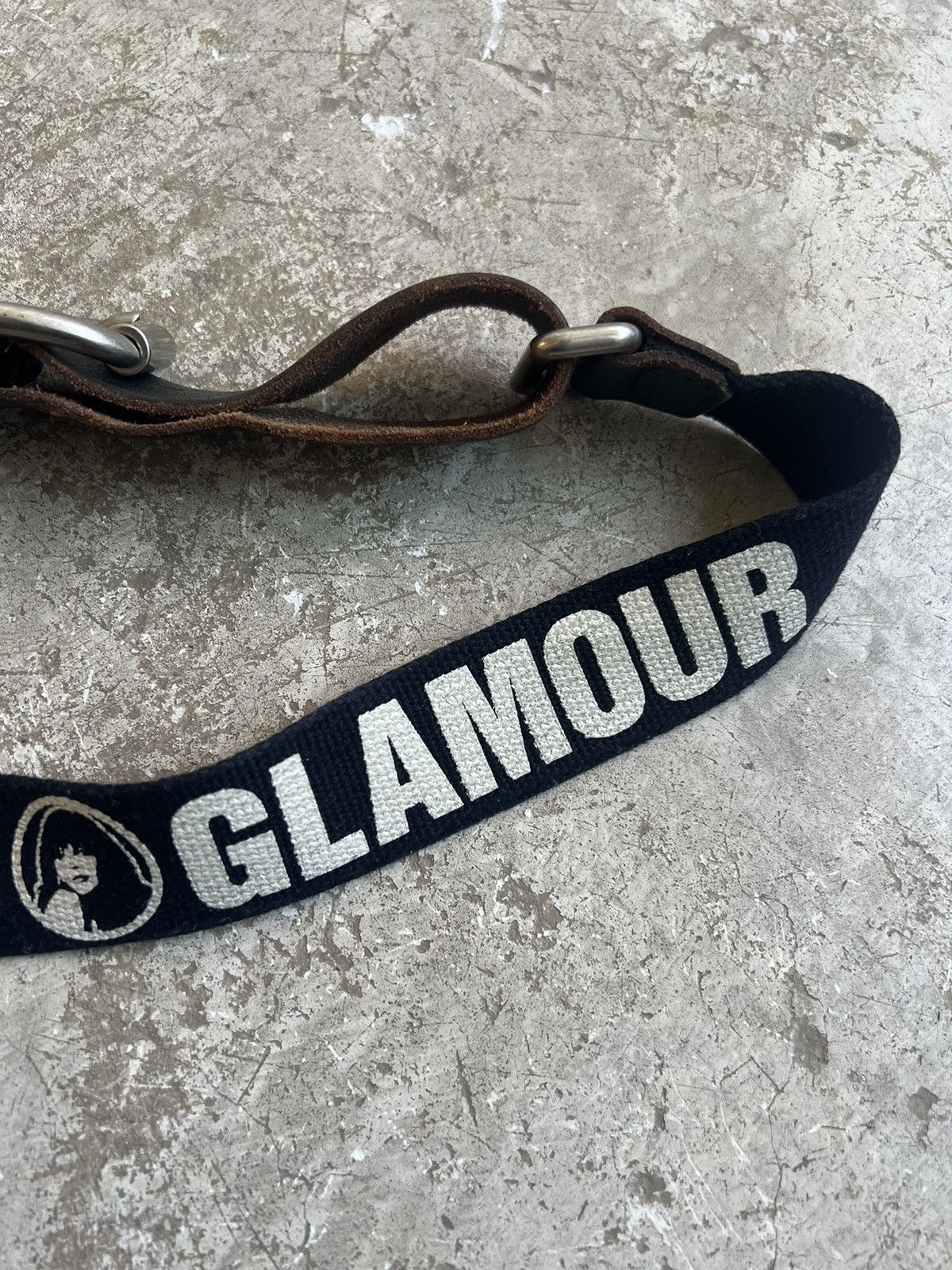 Hysteric Glamour Vintage Hysteric Glamour Leather Belt Size 32 - 4 Thumbnail