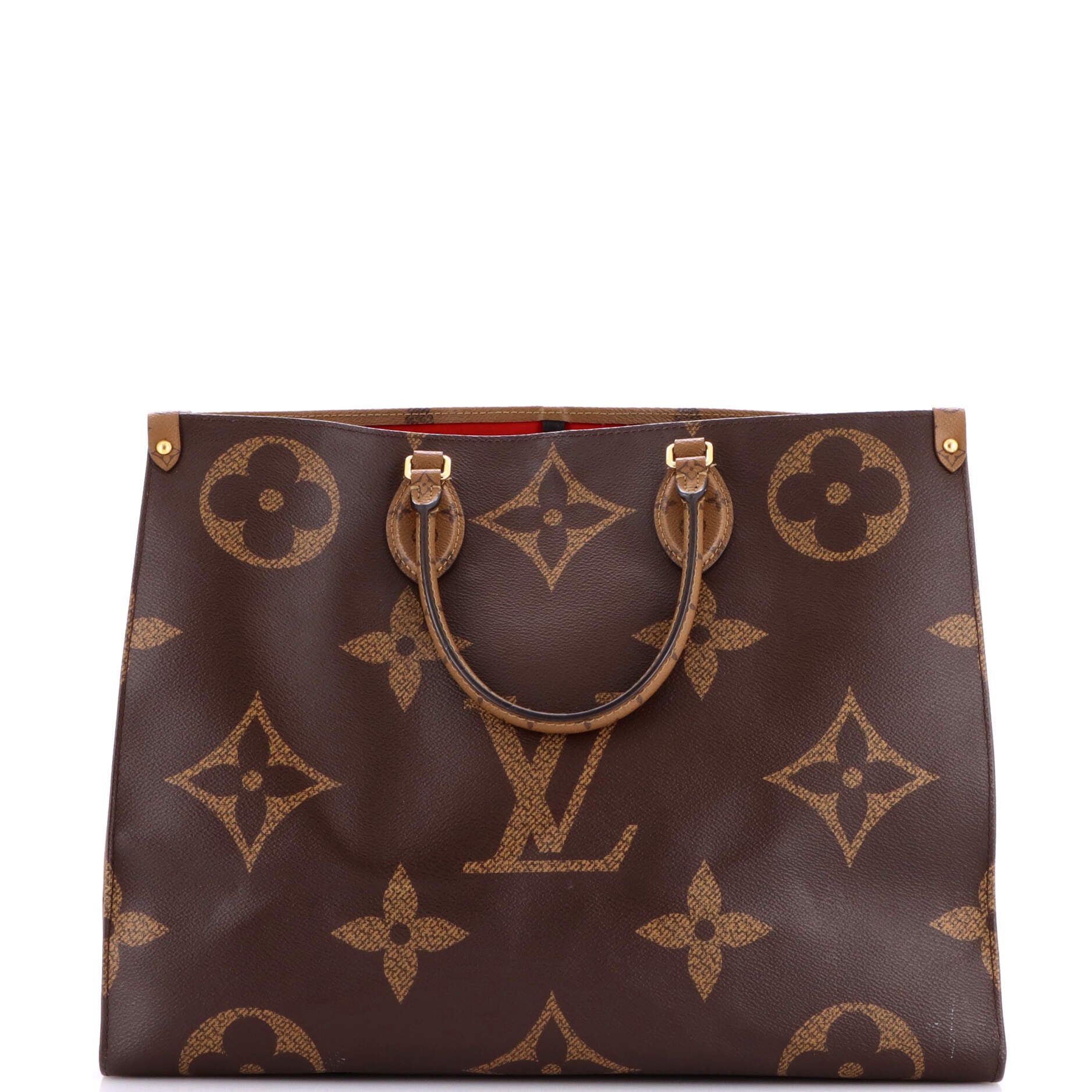 Louis Vuitton OnTheGo Tote Size ONE SIZE - 1 Thumbnail