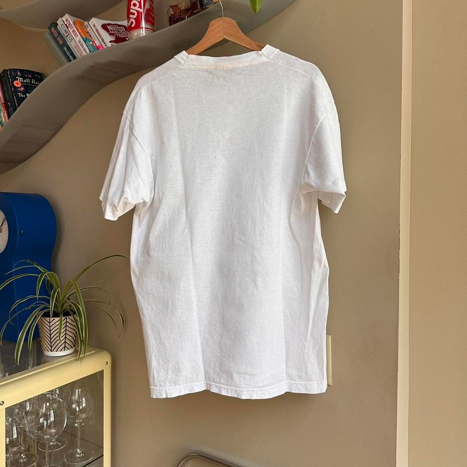 Apple × Vintage Vintage Apple Promo Shirt Size US L / EU 52-54 / 3 - 5 Thumbnail