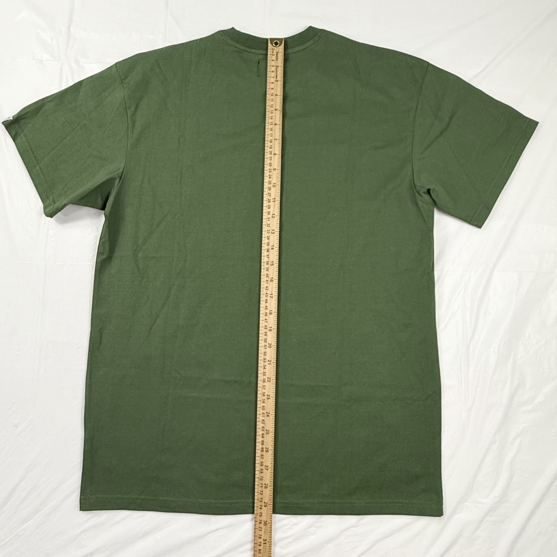 Billionaire Boys Club Billionaire Boys Club Mens Olive Green T-Shirt Size M Size US M / EU 48-50 / 2 - 4 Thumbnail