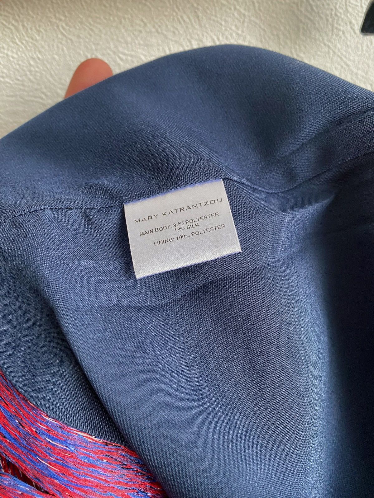 Mary Katrantzou Mary Katrantzou Size 30" / US 8 / IT 44 - 11 Thumbnail