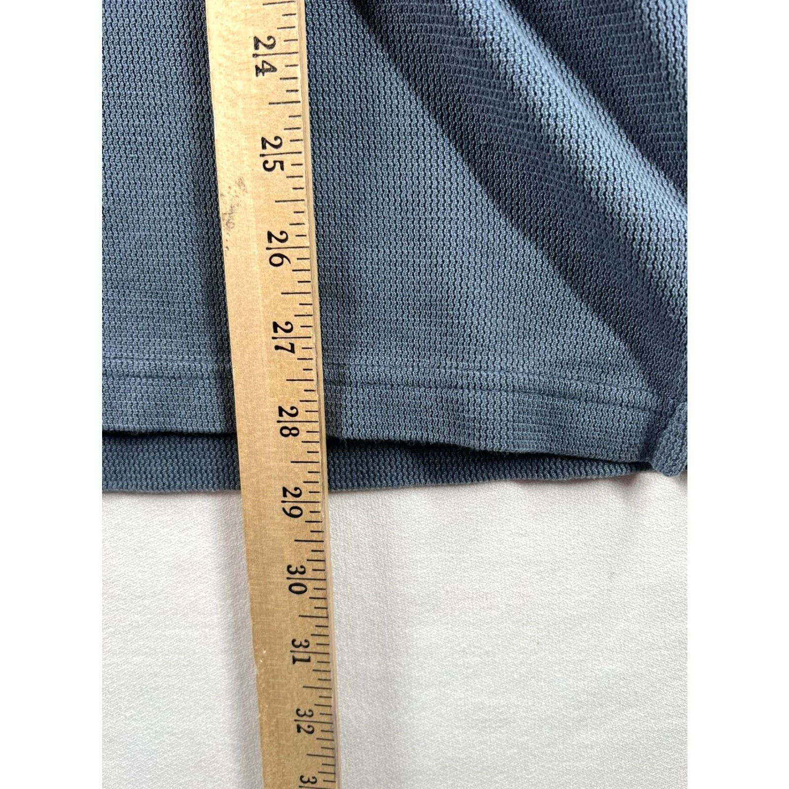 Tommy Bahama Tommy Bahama Polo Shirt Adult Mens L Blue Marlin Casual Cotton Rugby Polo Size US L / EU 52-54 / 3 - 5 Thumbnail