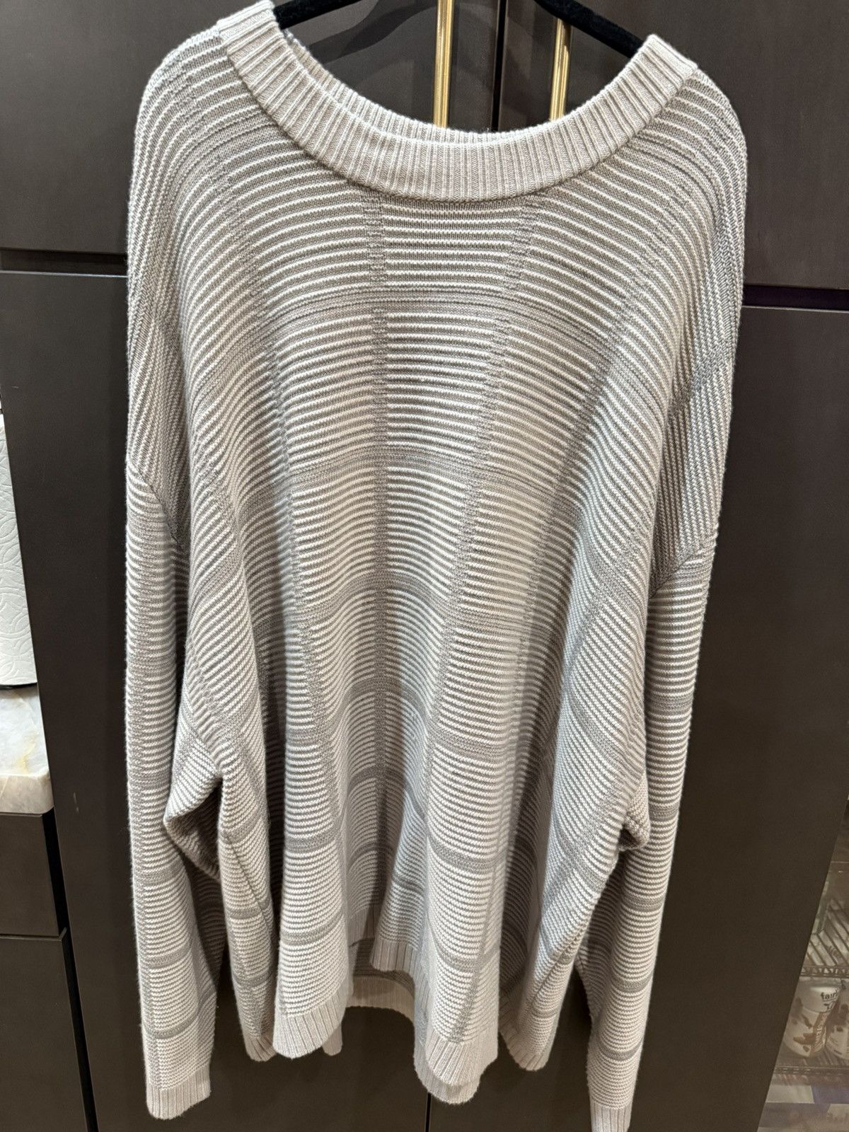 Lululemon Lululemon Lab reflective sweater Size US XXL / EU 58 / 5 - 1 Thumbnail