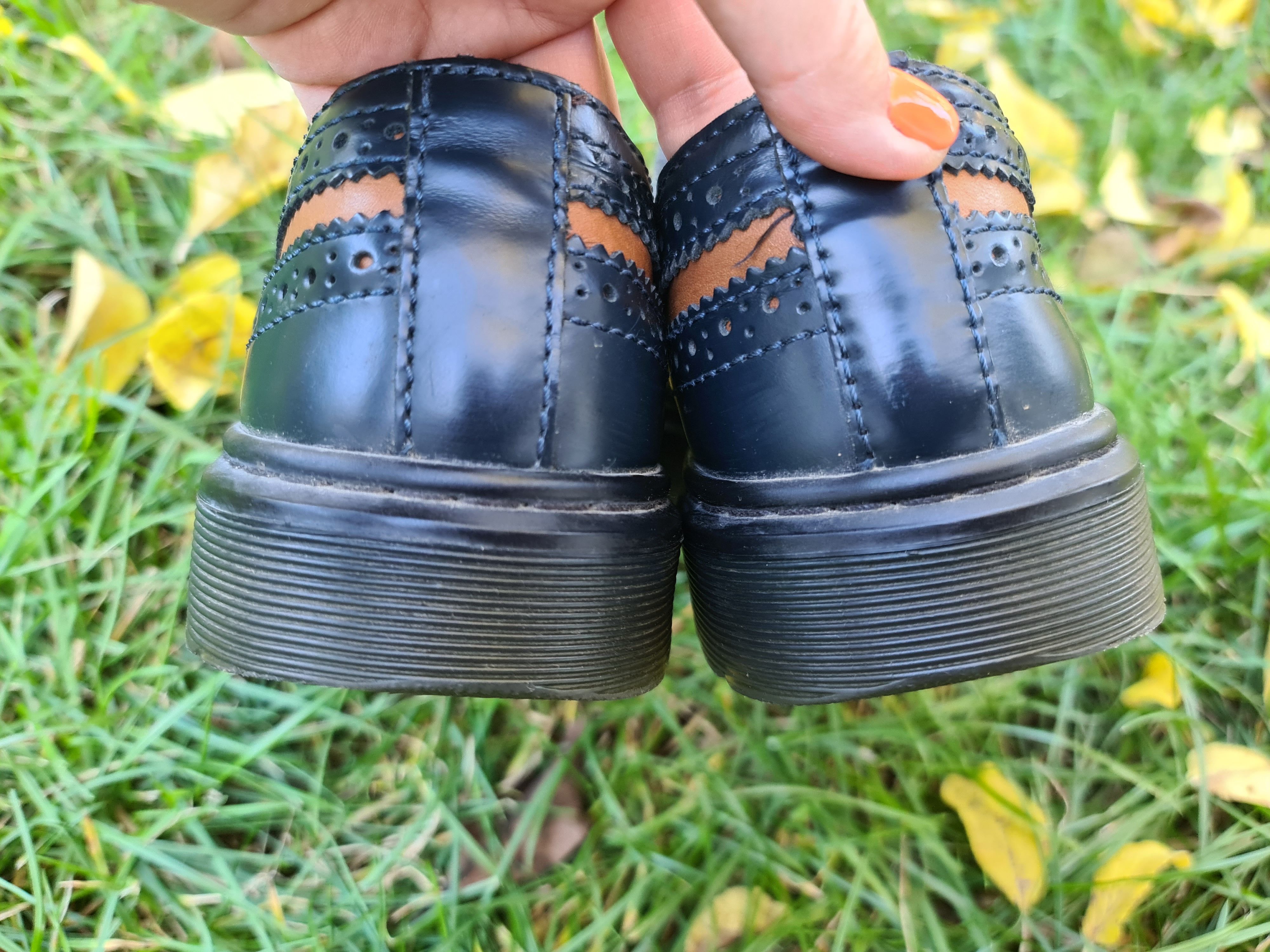 Dr. Martens Dr Martens Brogue Floyd AW501 Size US 8 / EU 41 - 6 Thumbnail