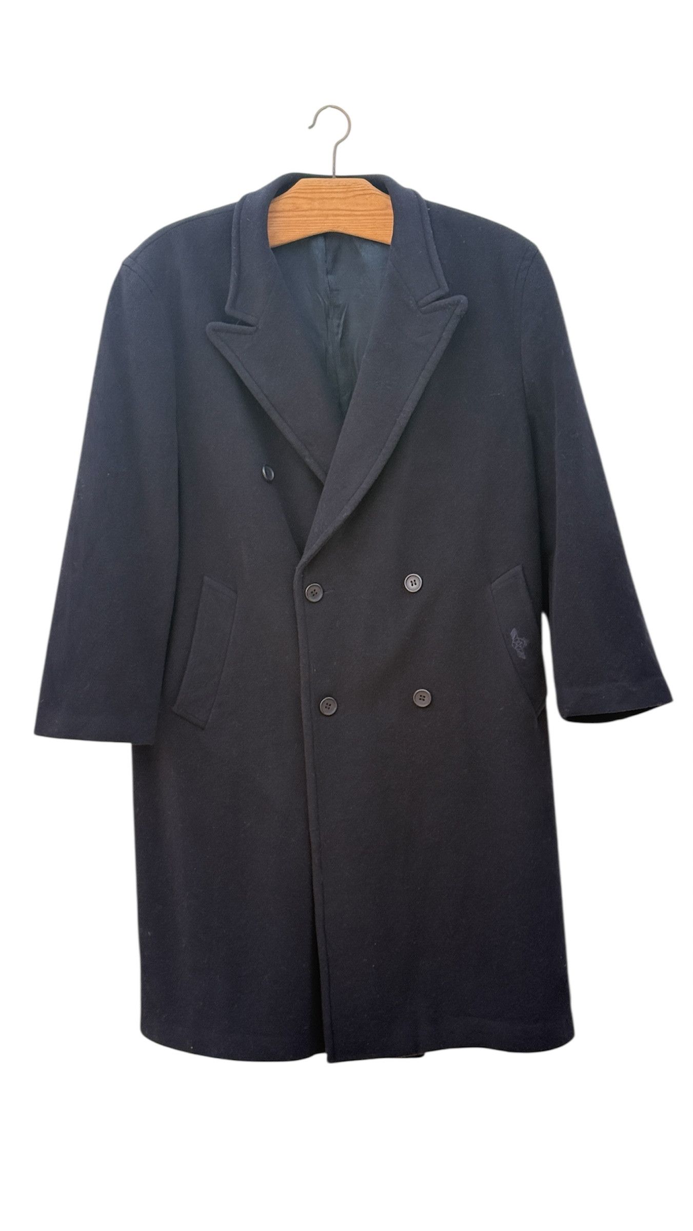 Balenciaga 🔥 double breasted coat Balenciaga vintage size L Size US L / EU 52-54 / 3 - 1 Thumbnail
