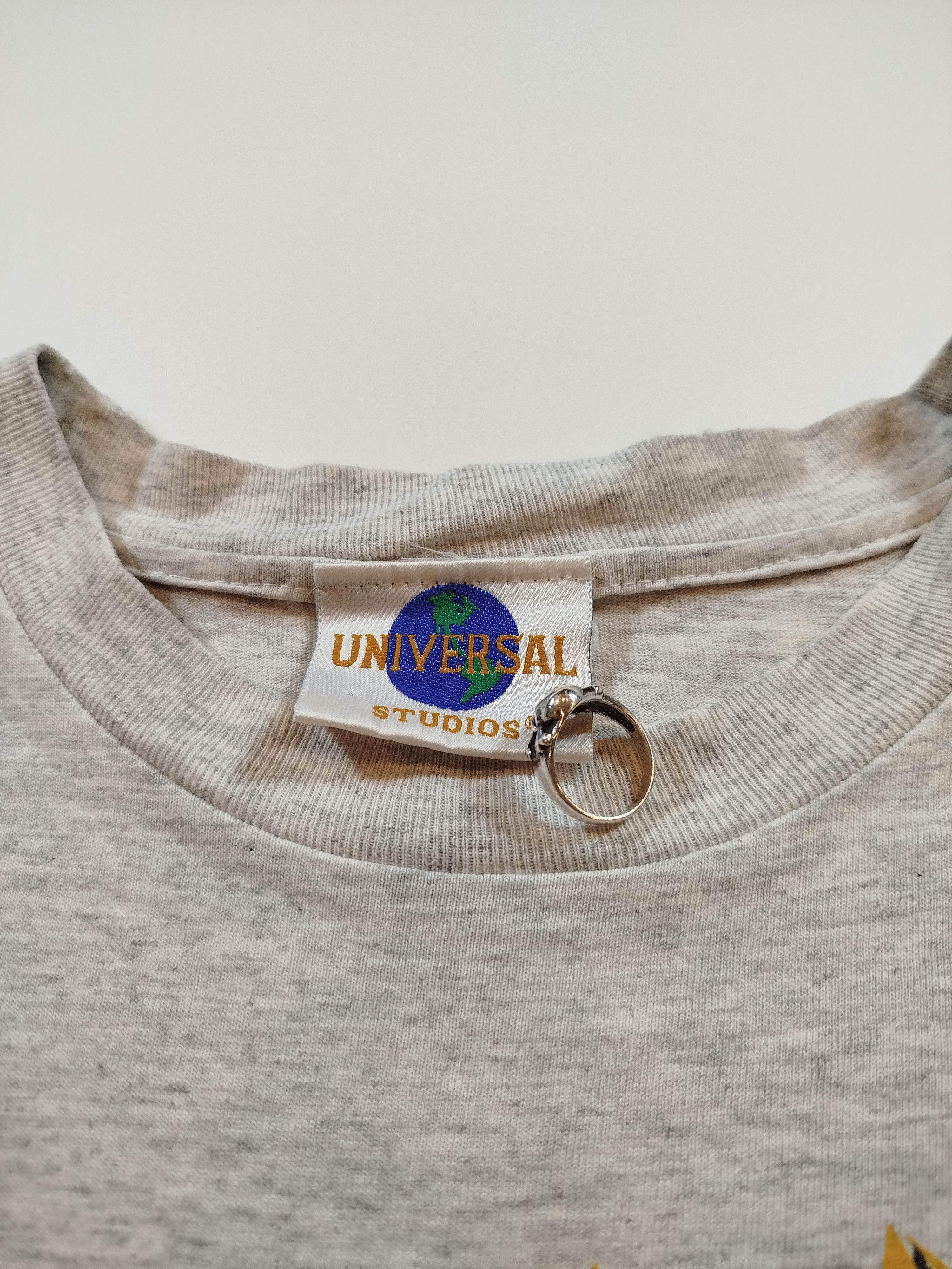Universal Studios × Vintage Vintage jurassic park t shirt Size US L / EU 52-54 / 3 - 10 Thumbnail