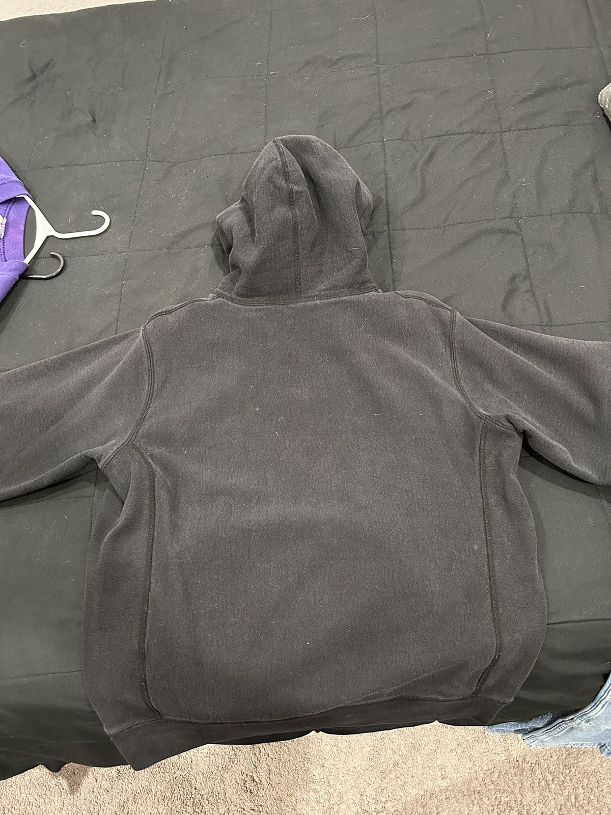 Supreme supreme gonz logo hoodie Size US L / EU 52-54 / 3 - 4 Thumbnail