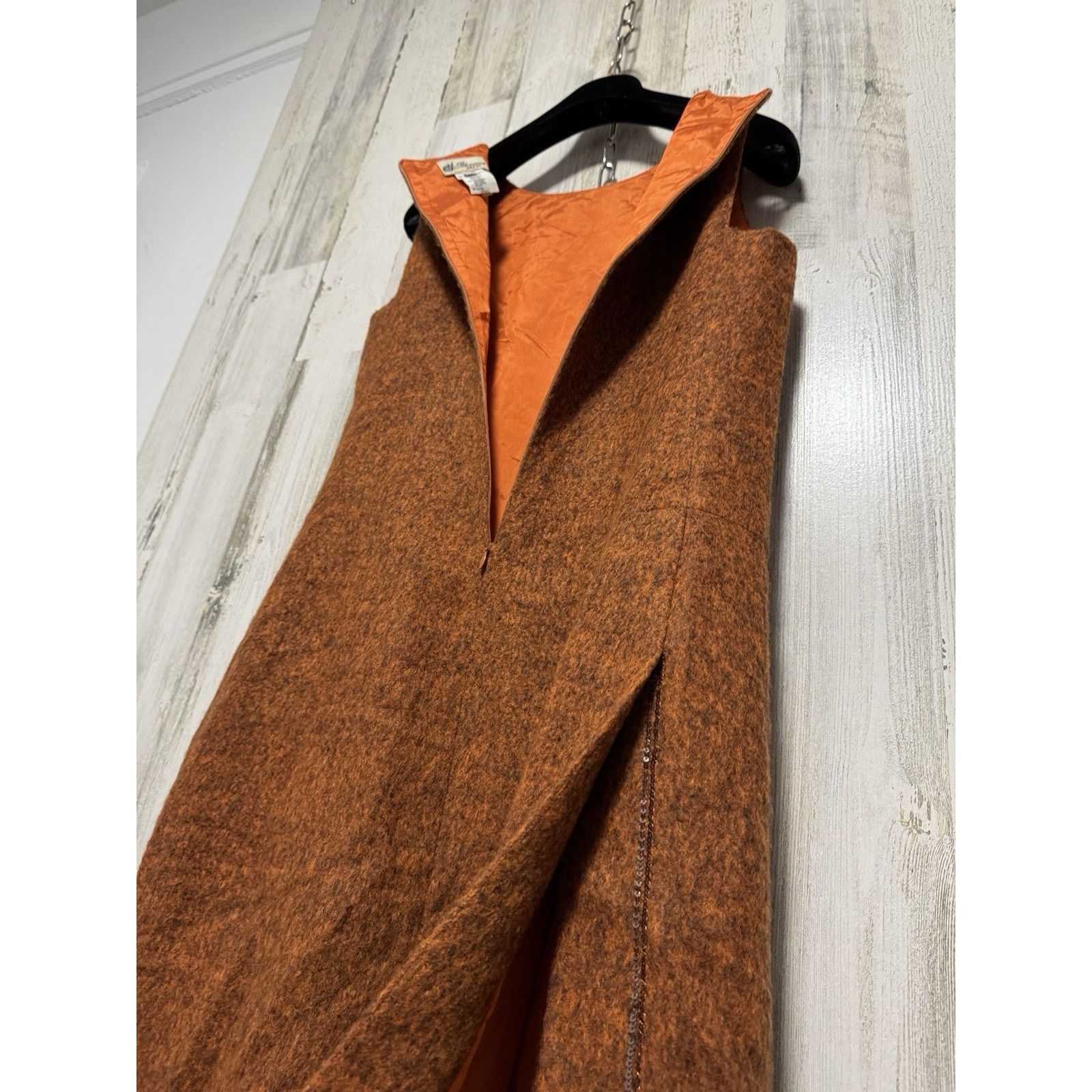 Blumarine BLUMARINE Dress Size 38 Made In Italy $1580 Size XS / US 0-2 / IT 36-38 - 9 Thumbnail