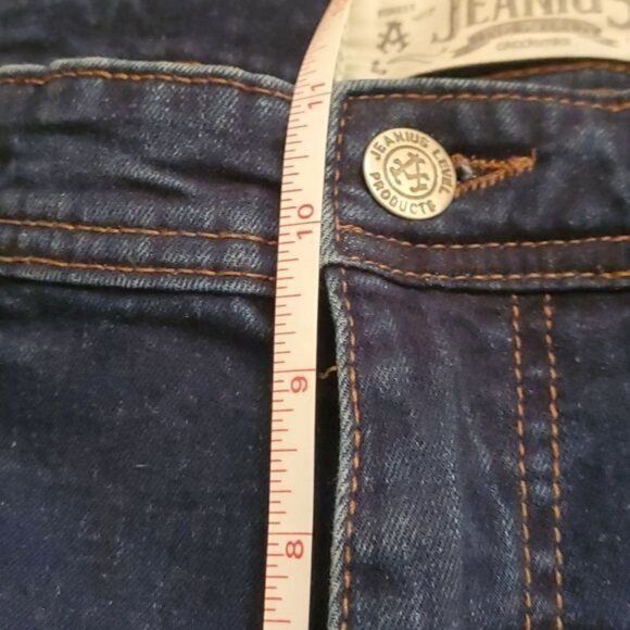 Akademiks Akademiks Jeanius Distressed Sz. 36x32 Blue Jeans Size US 36 / EU 52 - 12 Thumbnail