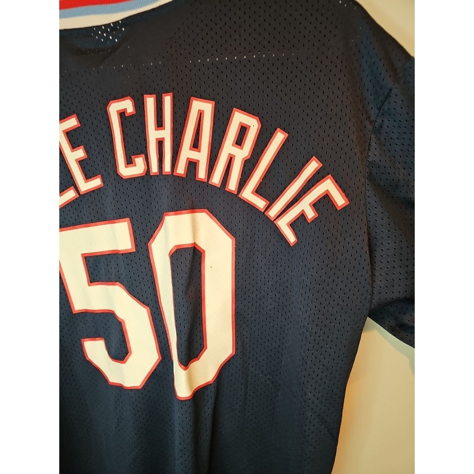 MLB St. Louis Cardinals Adam Wainwright Uncle Charlie #50 SGA XL Size US XL / EU 56 / 4 - 9 Thumbnail