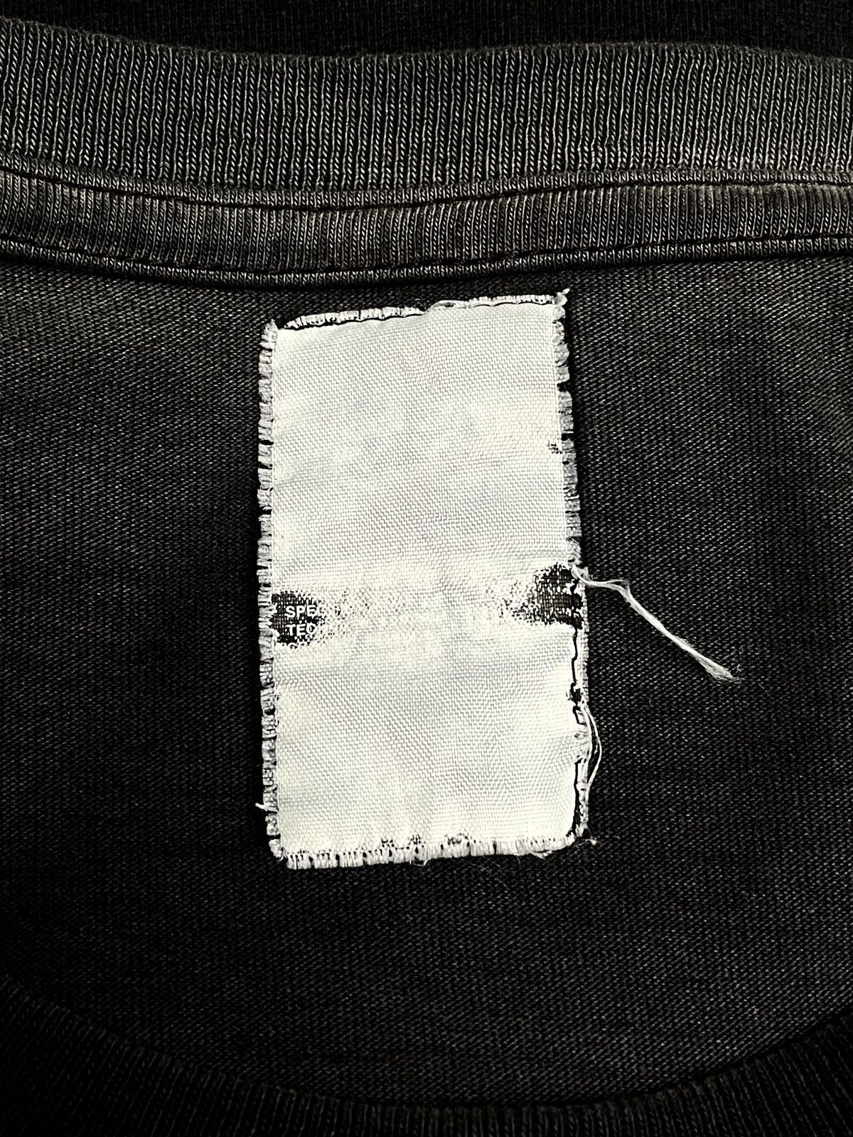 BASE CONTROL × Fragment Design × Neighborhood Very Rare Vintage Neighborhood Fragment Design T-shirt 2000s Size US L / EU 52-54 / 3 - 10 Thumbnail