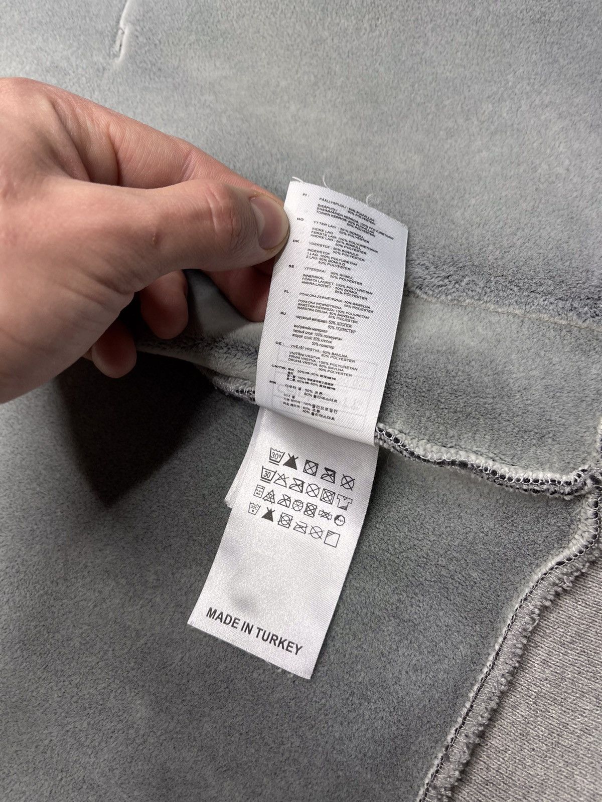 Carhartt × Vintage Vintage Y2k Carhartt Zip Up Jacket Hoodie Size US S / EU 44-46 / 1 - 10 Thumbnail