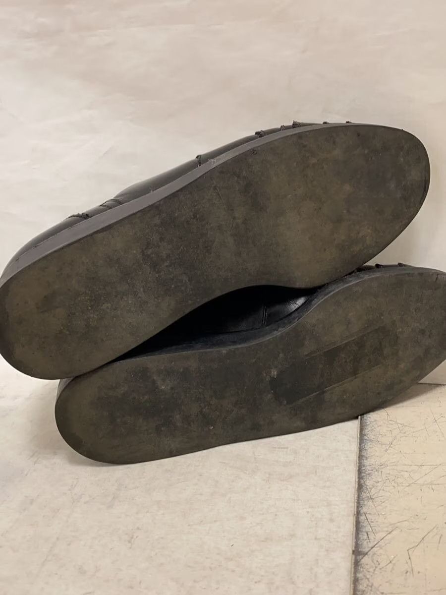 Comme des Garcons Reconstructed Leather Slip On Loafers Size US 6.5 / IT 36.5 - 4 Thumbnail