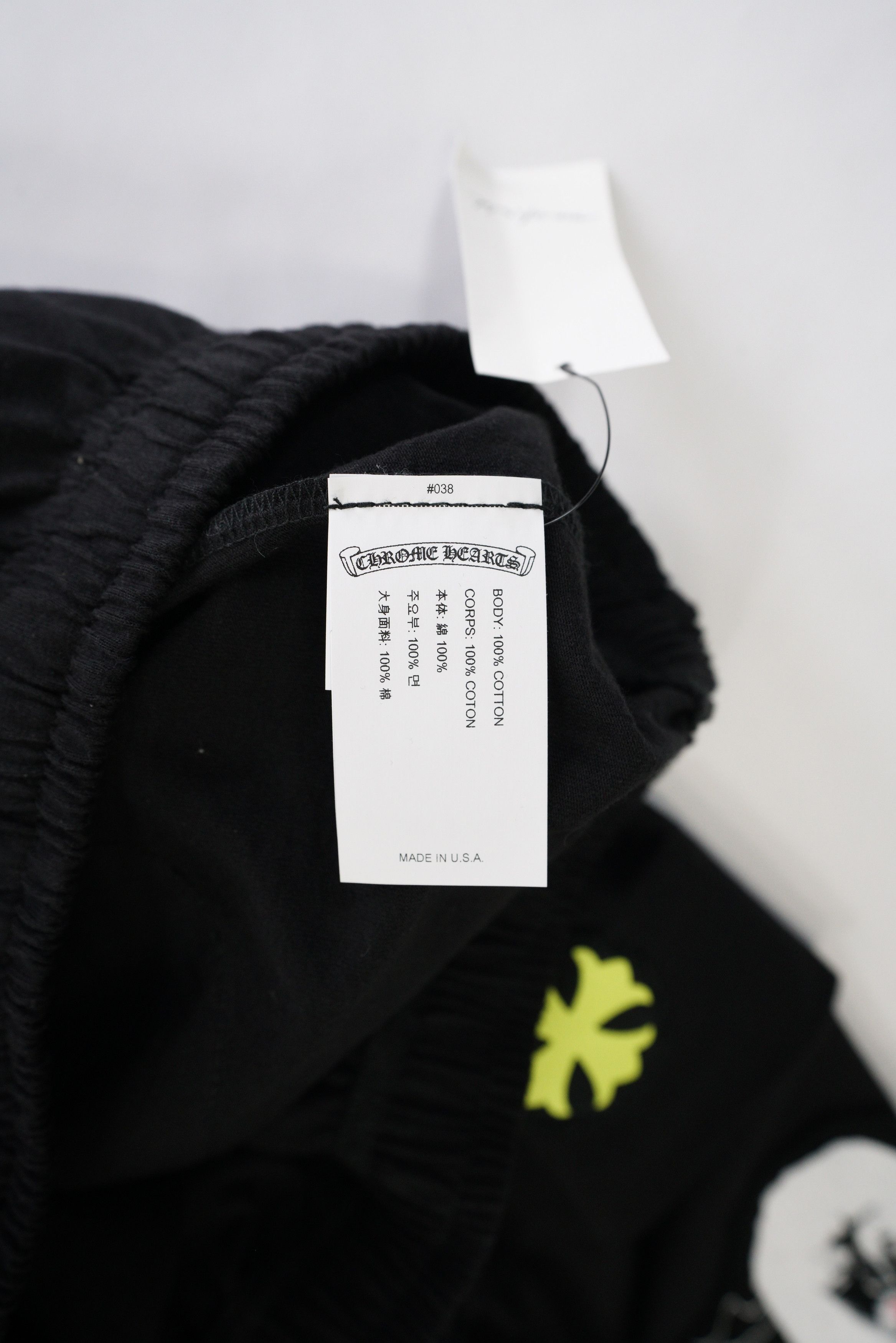 Chrome Hearts 1/1 Chrome Hearts x Deadly Doll Maxfield pants Size US 28 / EU 44 - 15 Thumbnail