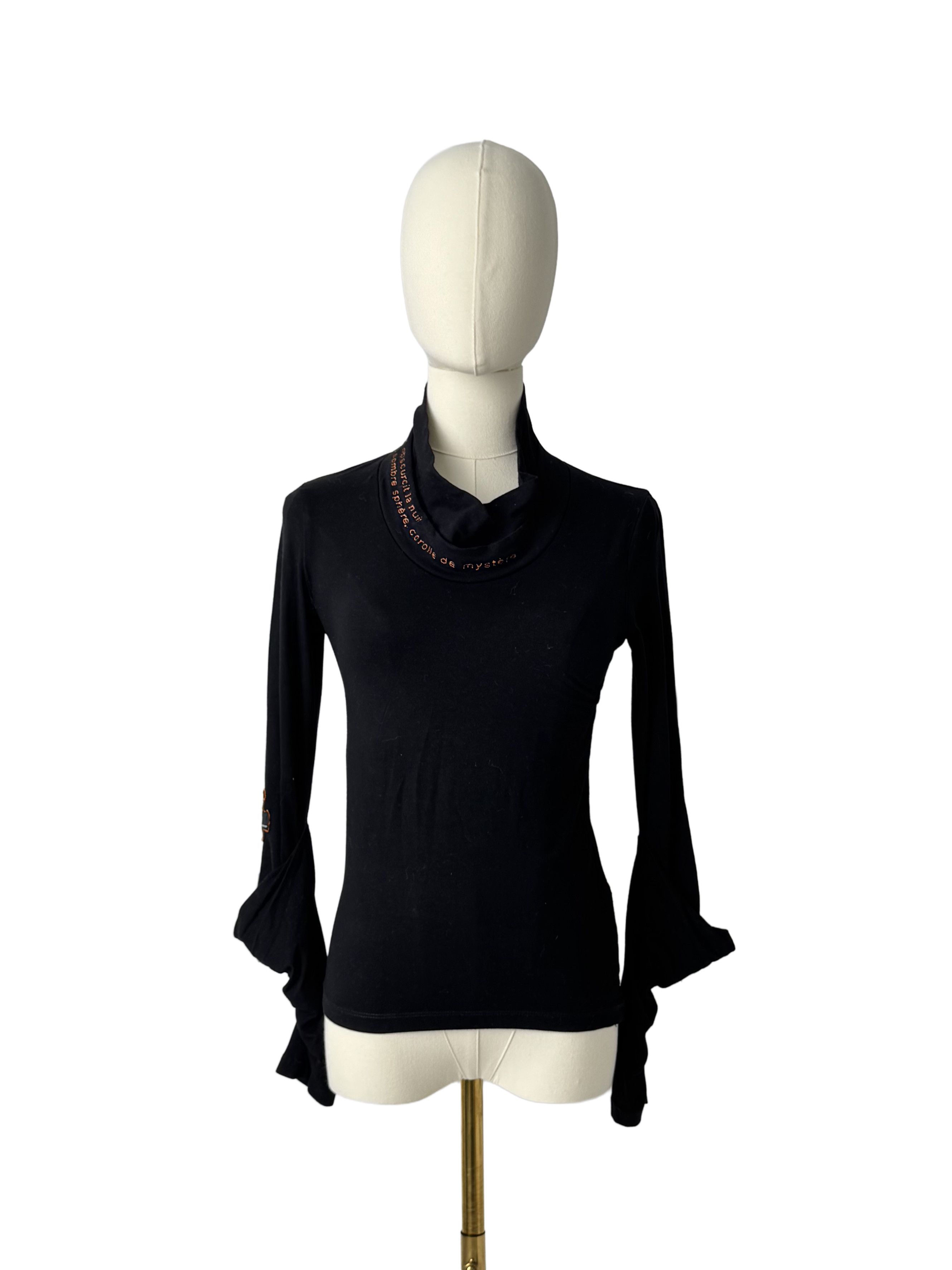Cop Copine Cop Copine Vintage Long Sleeve Size XS / US 0-2 / IT 36-38 - 1 Thumbnail