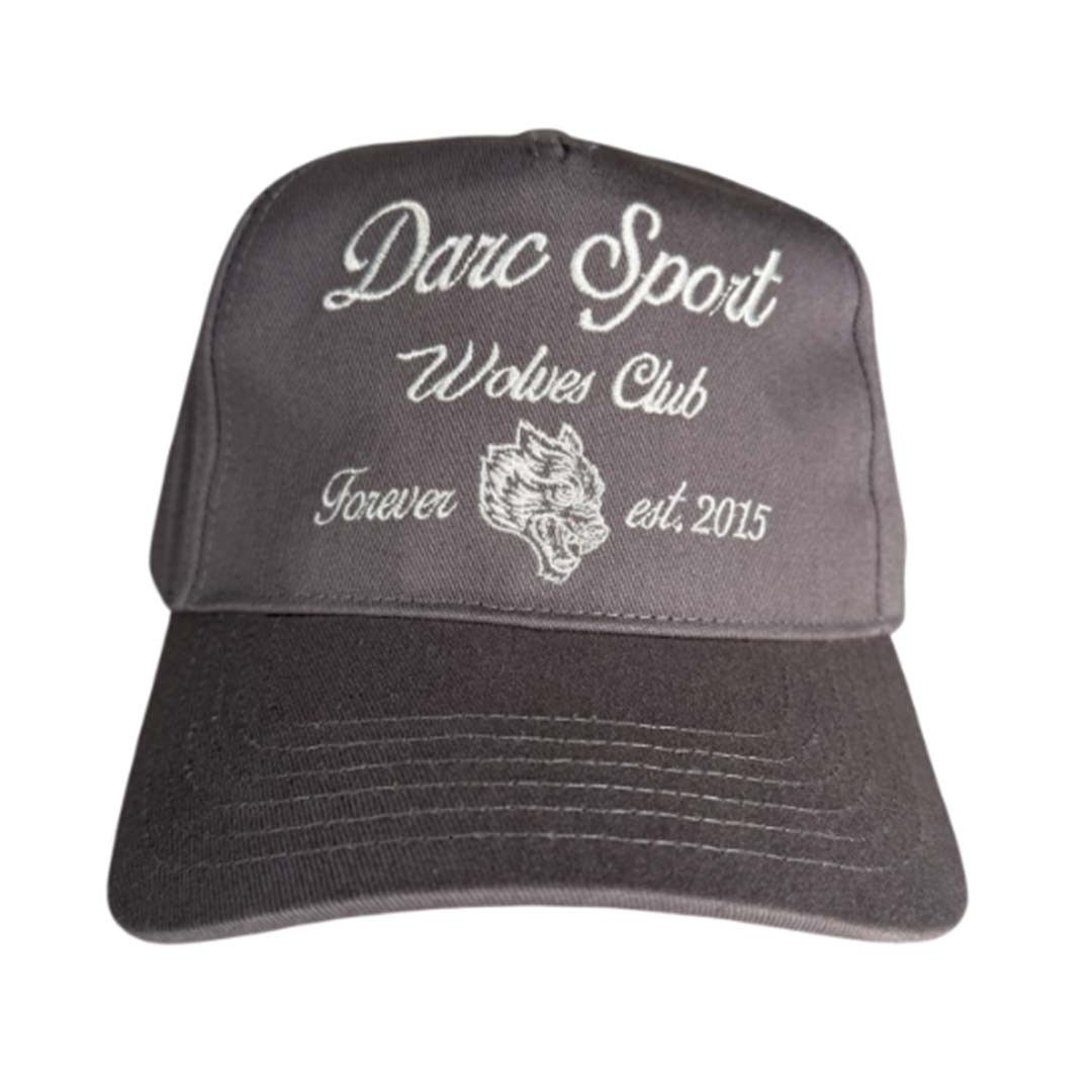 Darc Sport Darcsport Resort 5 Panel Hat Purple Stone Size ONE SIZE - 1 Thumbnail