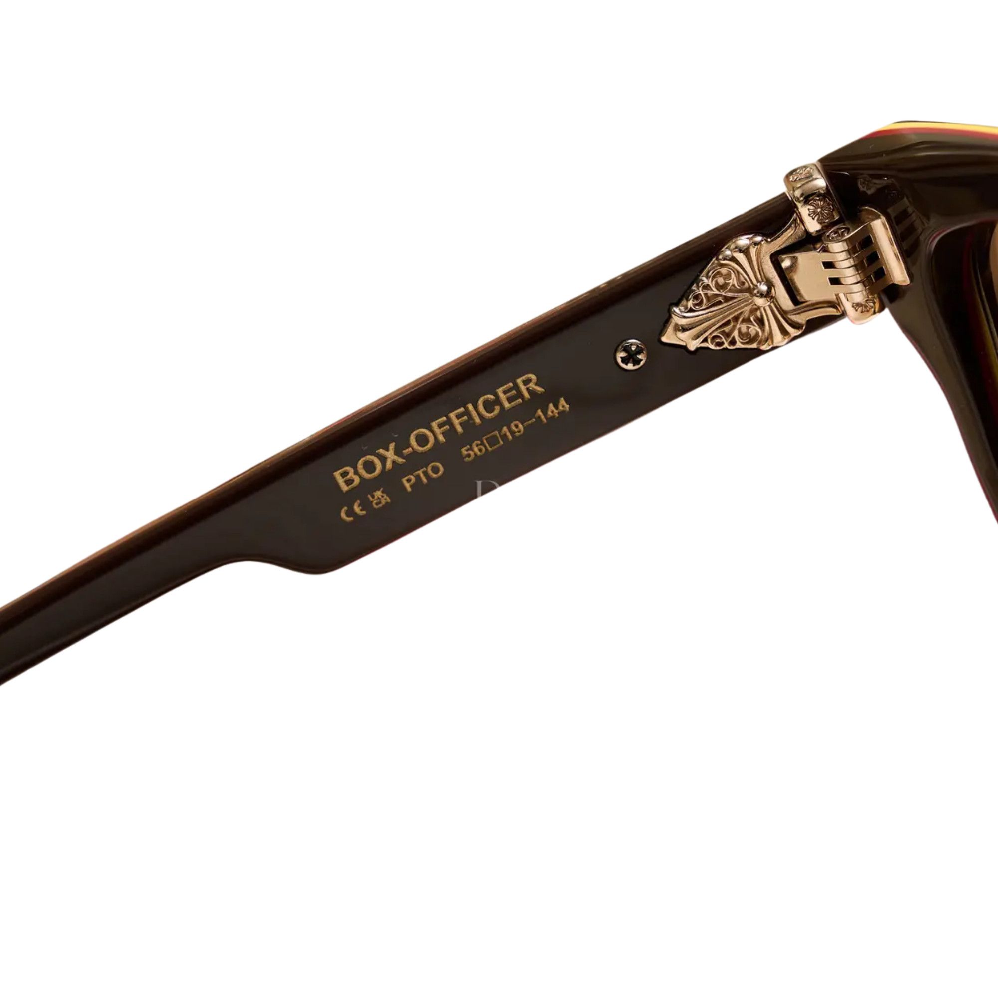 Chrome Hearts CHROME HEARTS BOX OFFICER PTO Size ONE SIZE - 4 Thumbnail