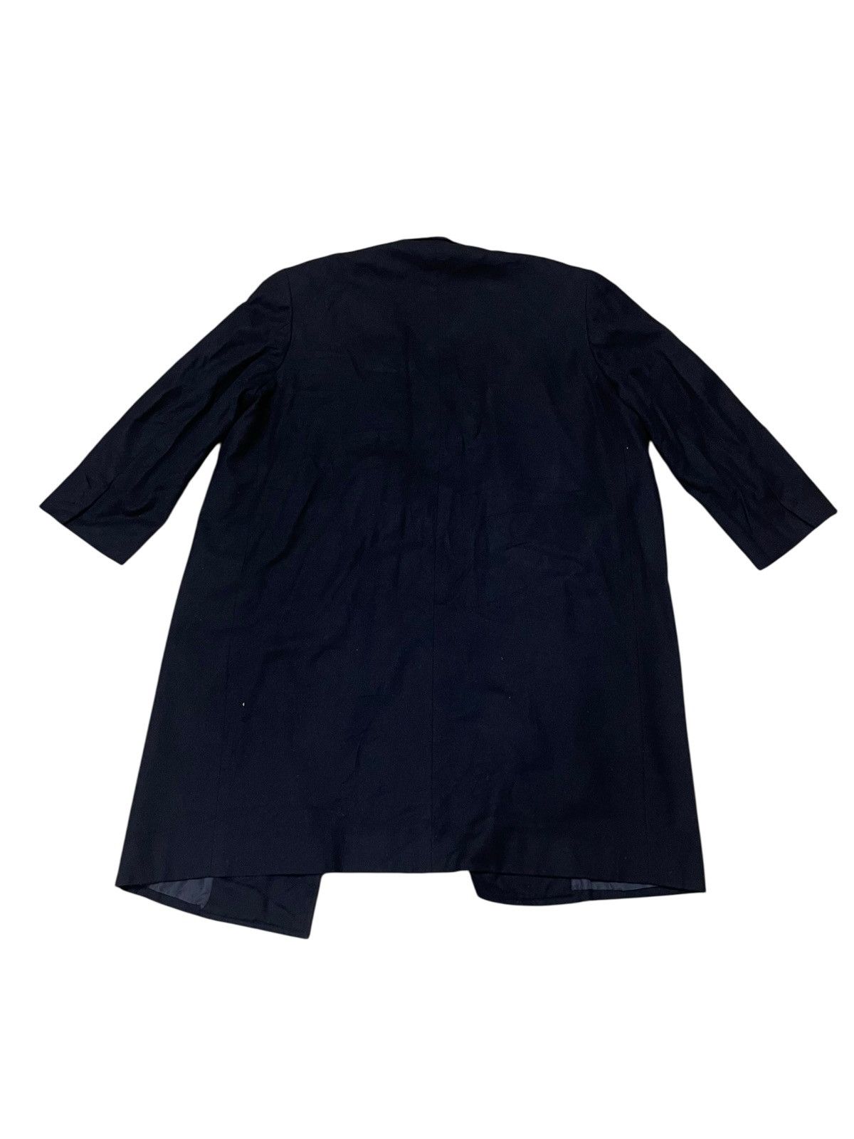 Comme des Garcons Heat Vintage Comme Des Garcons Long Jacket AD1988 Size US L / EU 52-54 / 3 - 7 Thumbnail