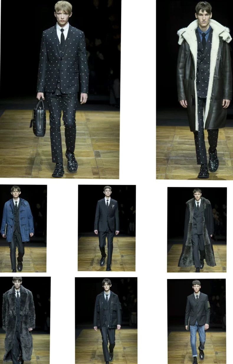 Dior Dior 14fw runway polka-dot leather shoes with ring buckle s Size US 8 / EU 41 - 7 Thumbnail