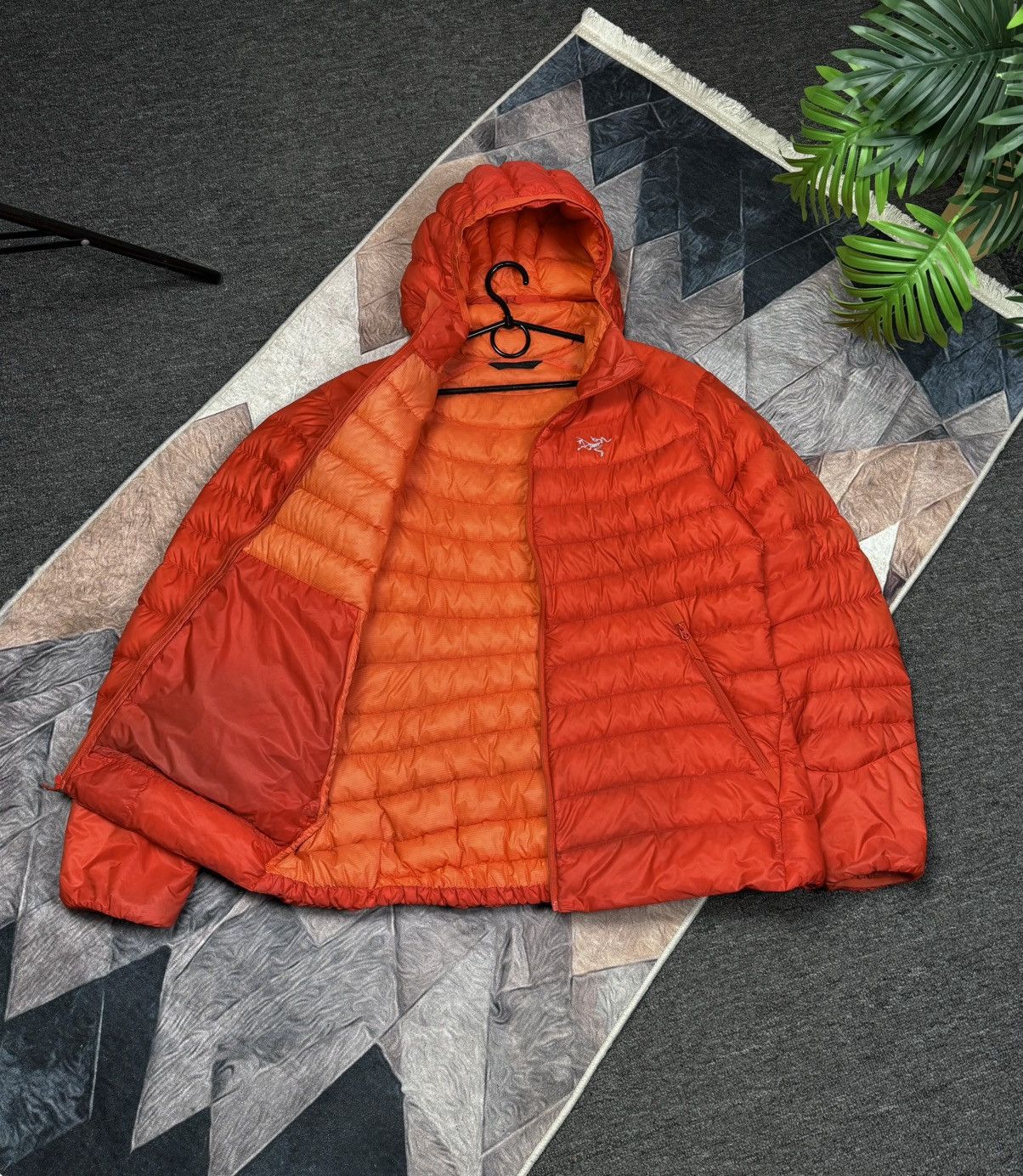 Arc'teryx Arcteryx Cerium LT Womans Down Jacket puffer Hoody Size XL Size XL / US 12-14 / IT 48-50 - 2 Thumbnail