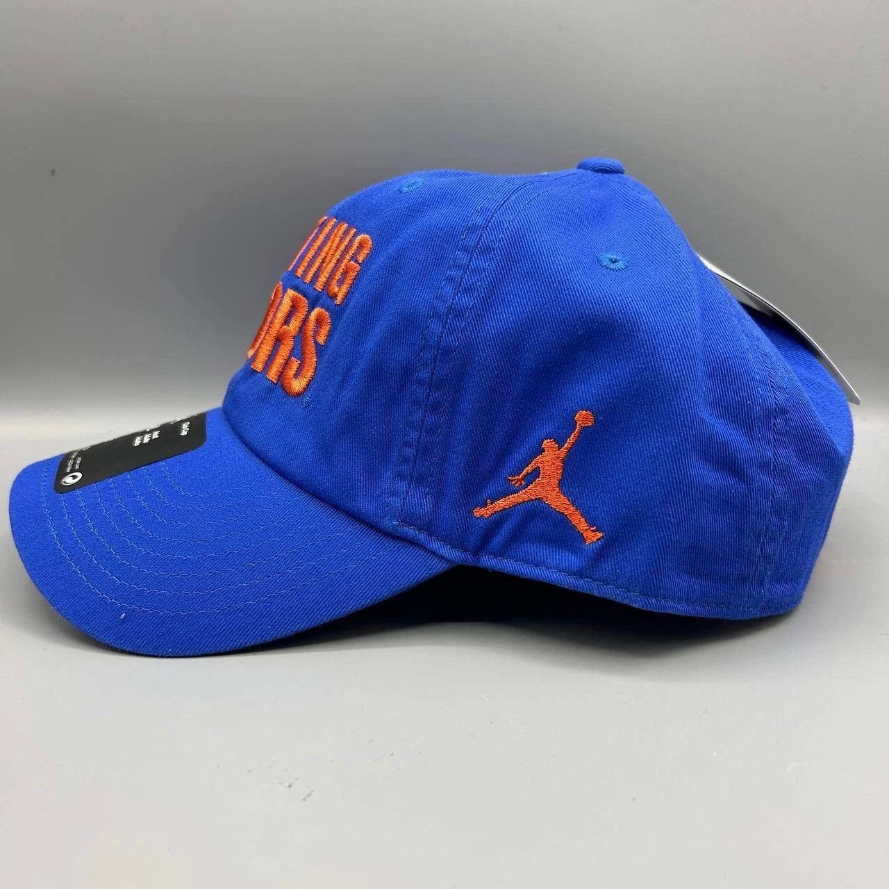 Jordan Brand Florida Gators x Air Jordan Club Hat Men M-L Strap Back Cap Size ONE SIZE - 3 Thumbnail