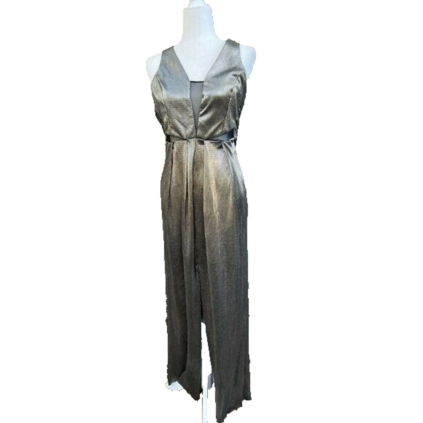 Bcbgmaxazria BCBG max dress maxi size 8 women prom wedding A000283 Size M / US 6-8 / IT 42-44 - 3 Thumbnail