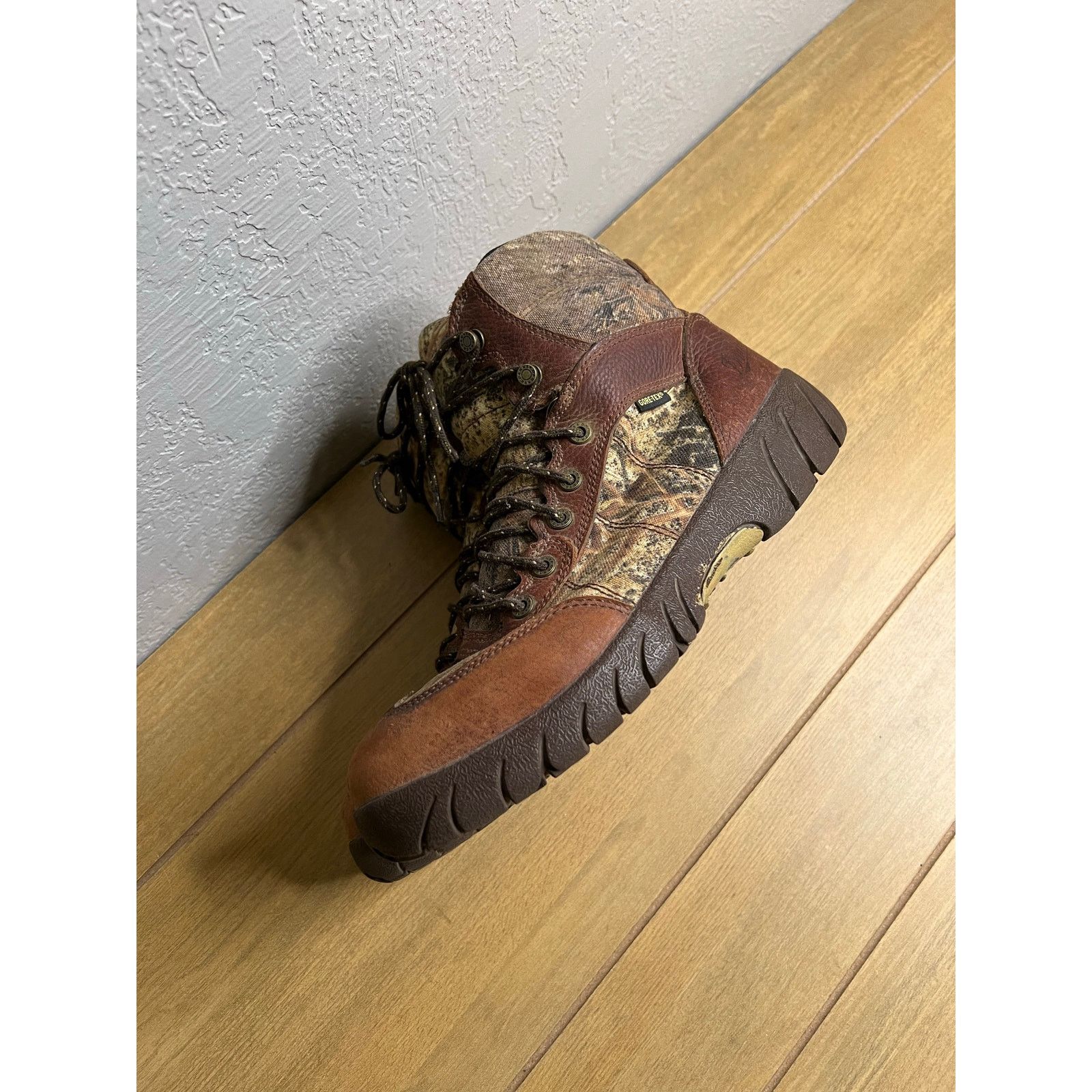 Danner Danner Jackal II GTX 7" Hunting Boots Brown Men's 10.5 Size US 10.5 / EU 43-44 - 10 Thumbnail