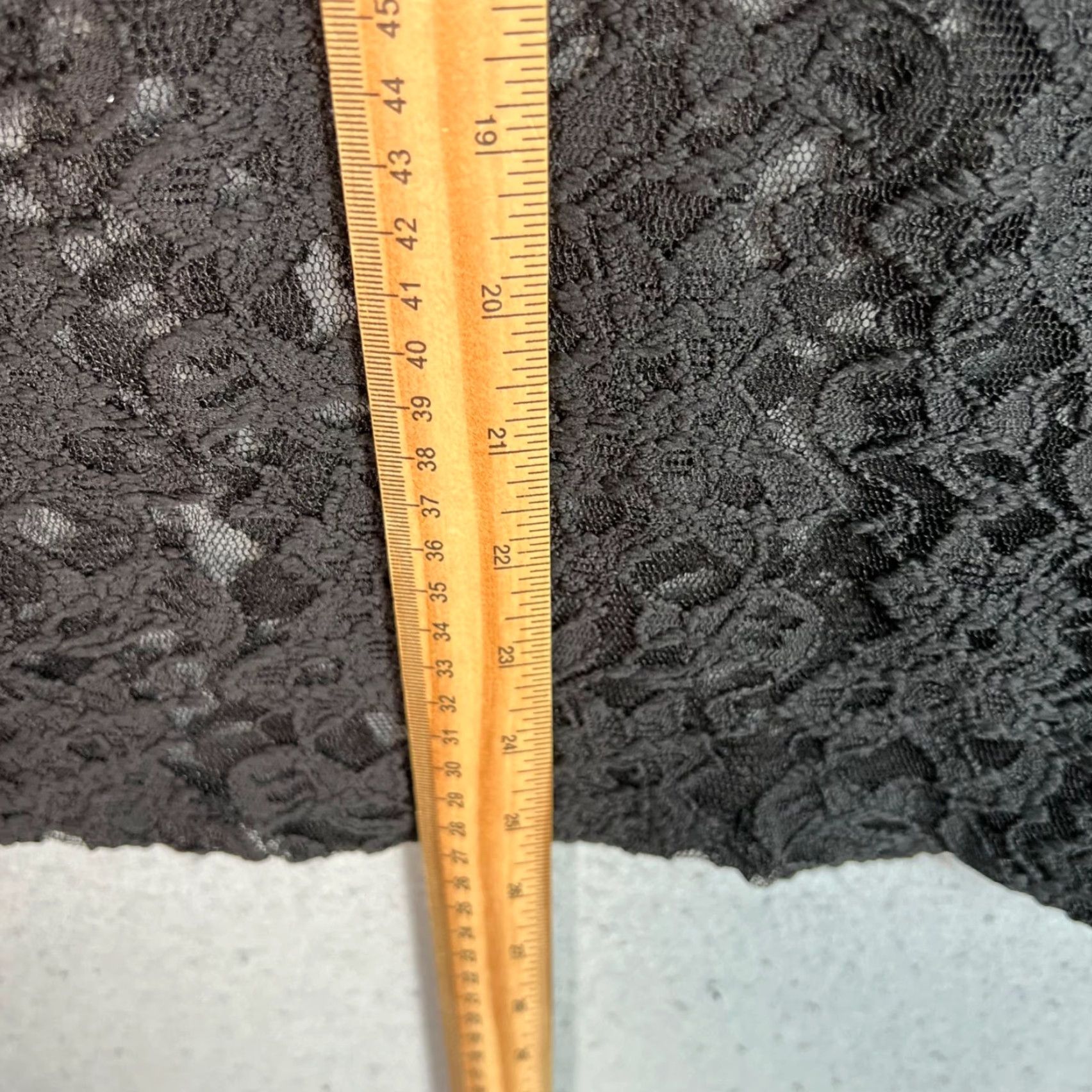 Asos ASOS Design Black Lace Tank Top Lacy Sheer Design Size Small Tank Women S Lace Black 90s Womens Size S / US 4 / IT 40 - 7 Thumbnail