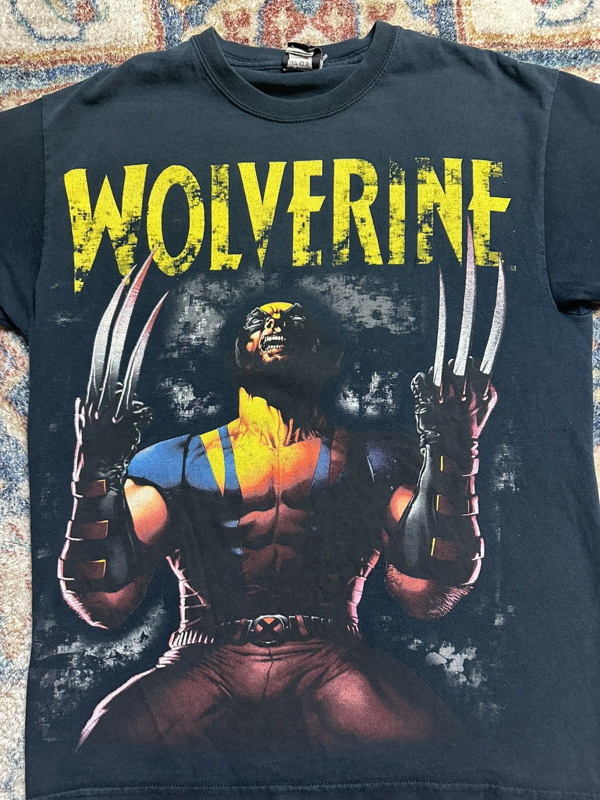 Marvel Comics Vintage Marvel Mad Engine T-shirt Medium Size US M / EU 48-50 / 2 - 4 Thumbnail