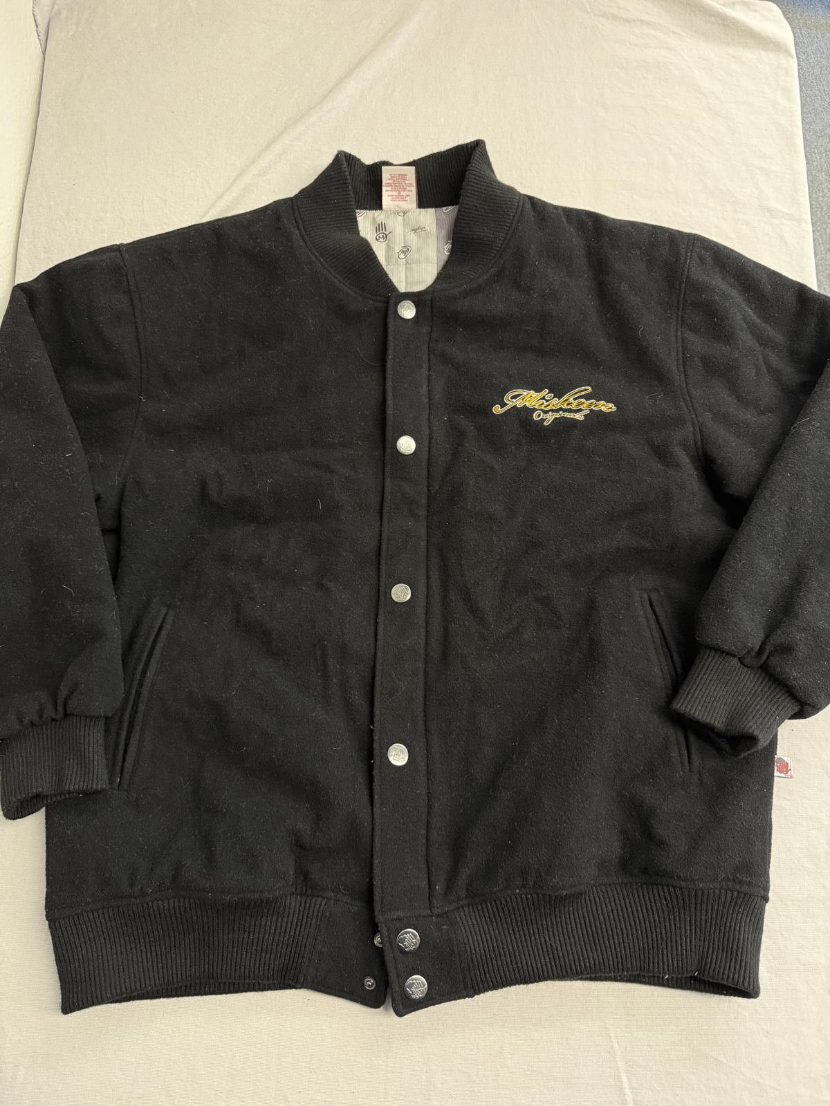 Designer Miskeen Originals Skull Dragon Varsity Jacket Philly XL Size US XL / EU 56 / 4 - 2 Thumbnail