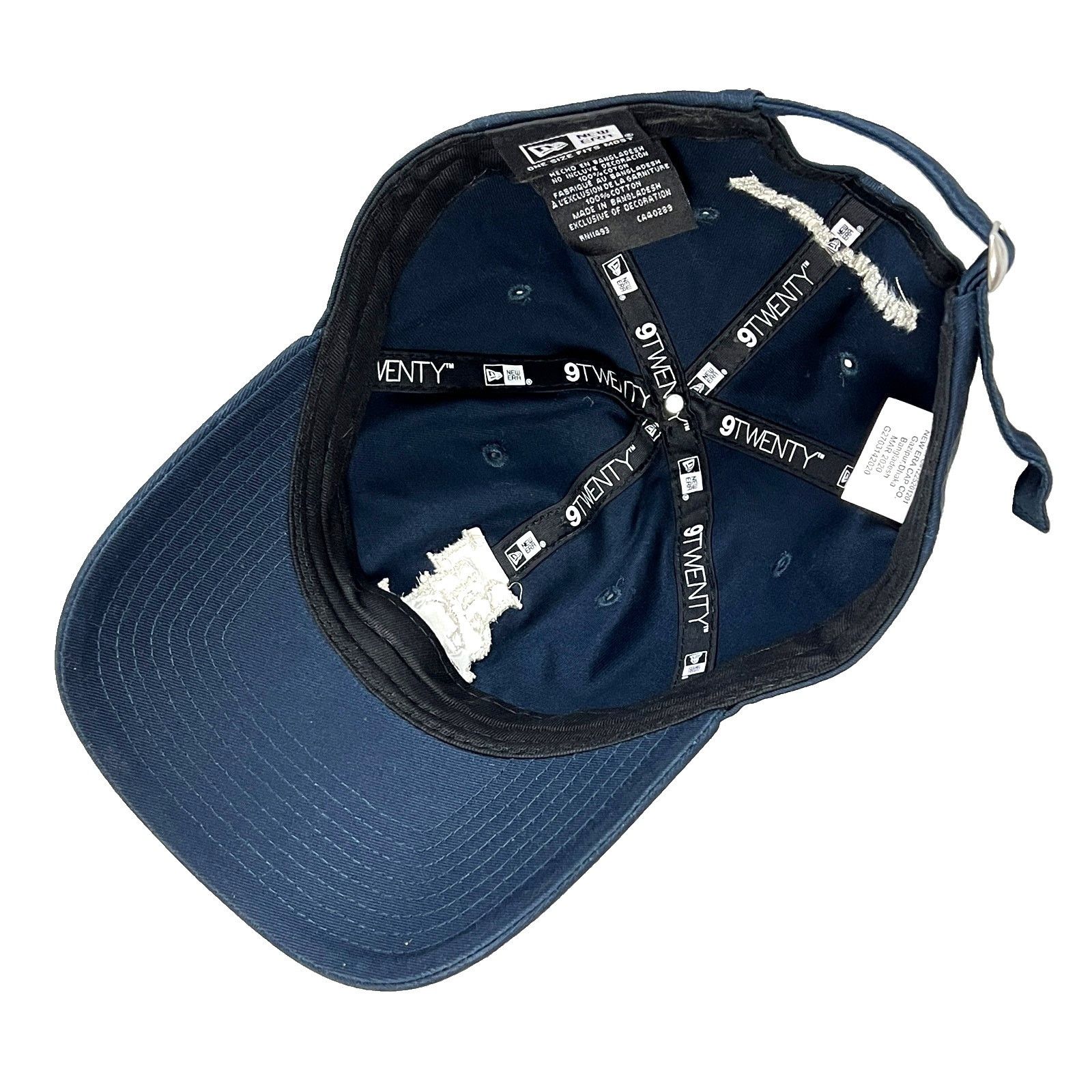 Other Bricoleur Vineyards Equipage Strapback Cap Dad Hat New Era 9 Size ONE SIZE - 8 Thumbnail