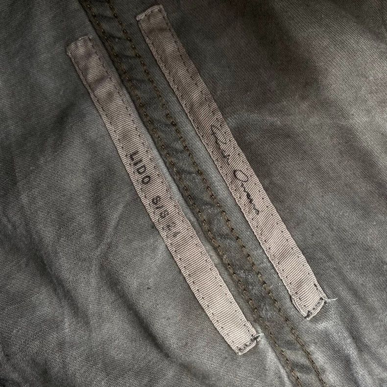 Rick Owens Rick Owens size M mainline distressed washed and stained bo Size US 30 / EU 46 - 7 Thumbnail