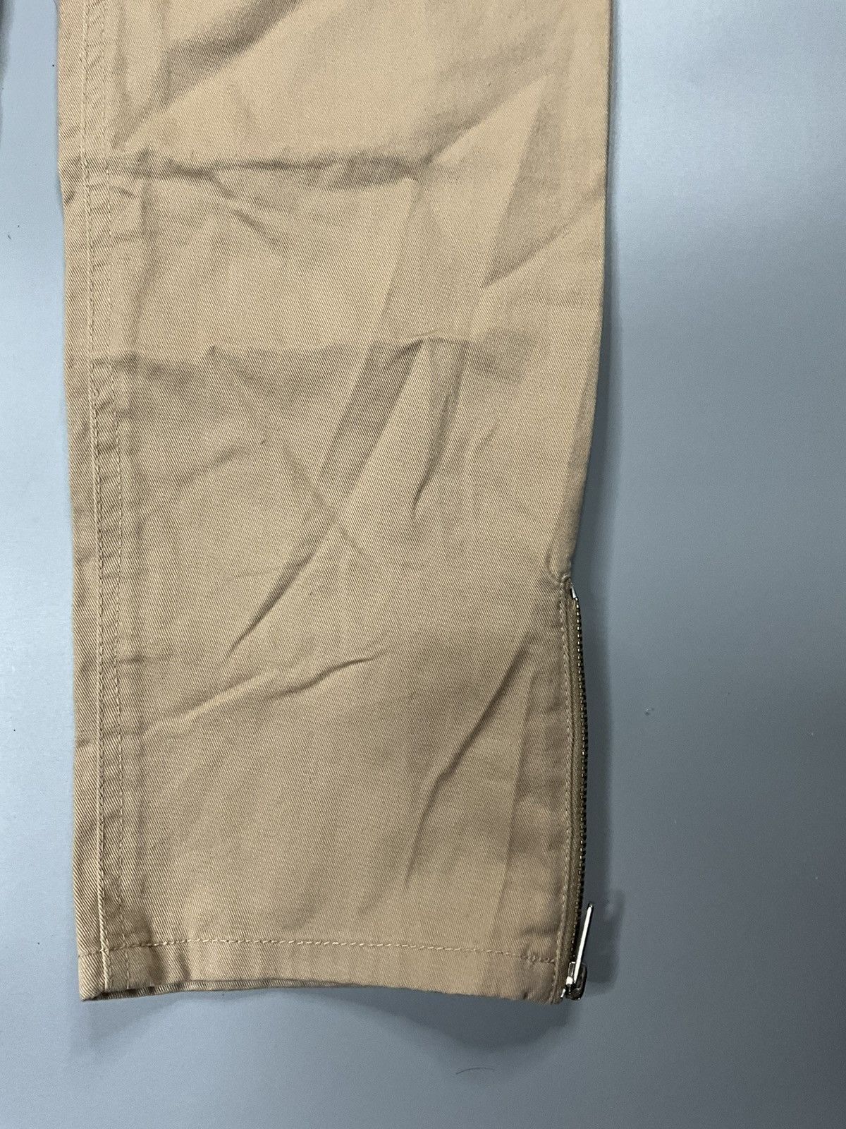 W&LT W & Lt Multi Zip Cargo Pants Size US 28 / EU 44 - 3 Thumbnail