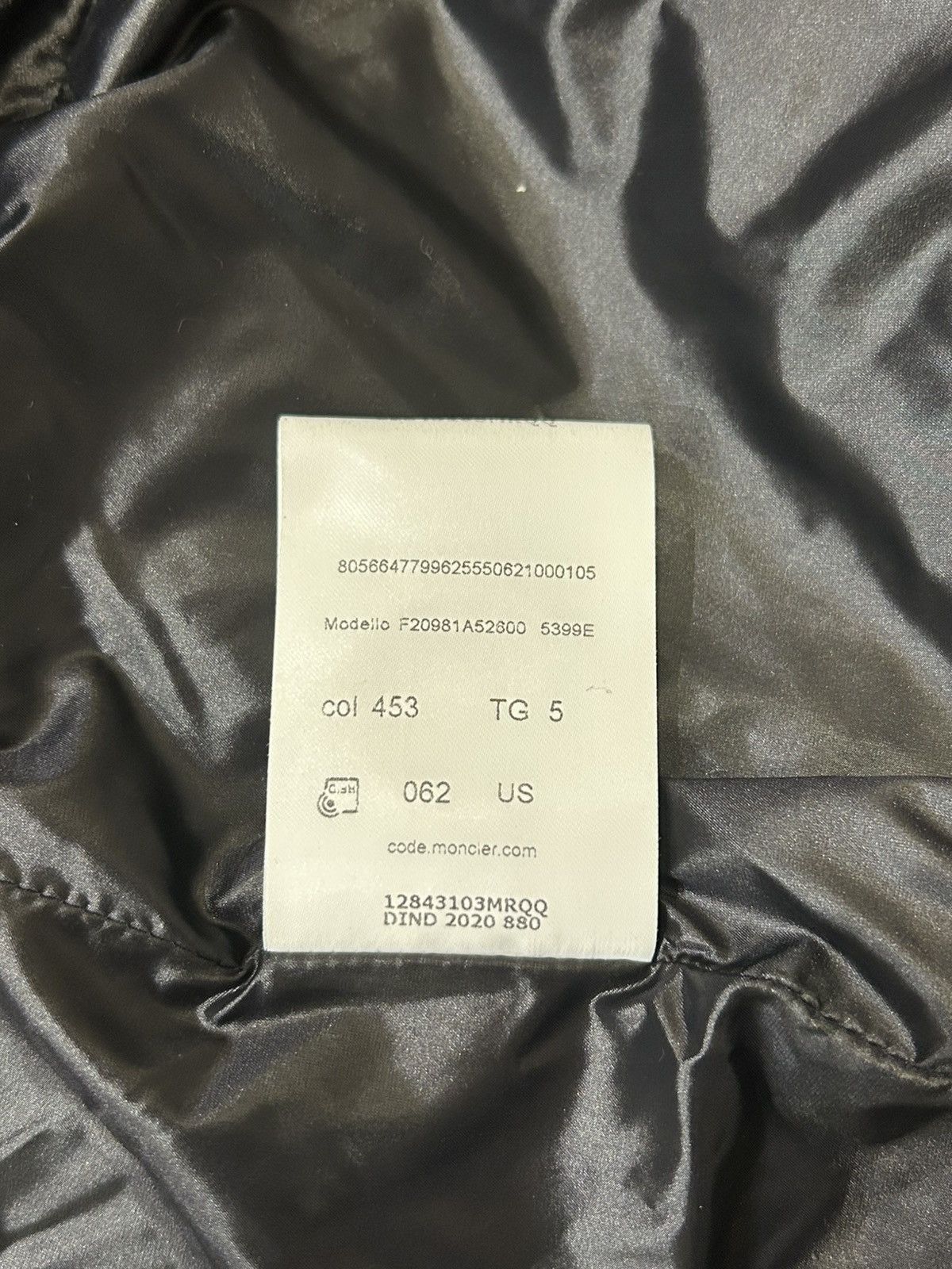 Moncler Grenoble Moncler Dixence Giubbotto Jacket Size XL / US 12-14 / IT 48-50 - 16 Thumbnail